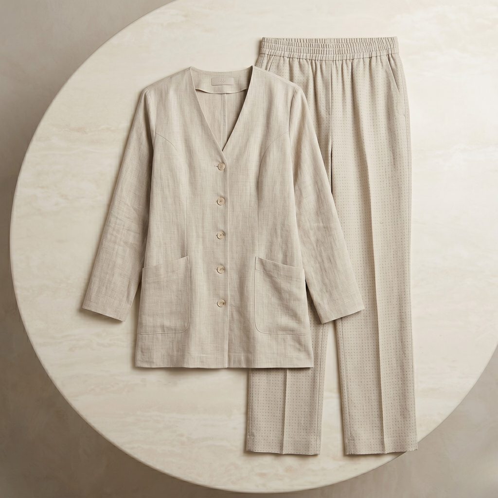 Womens 2Pcs Set 1348