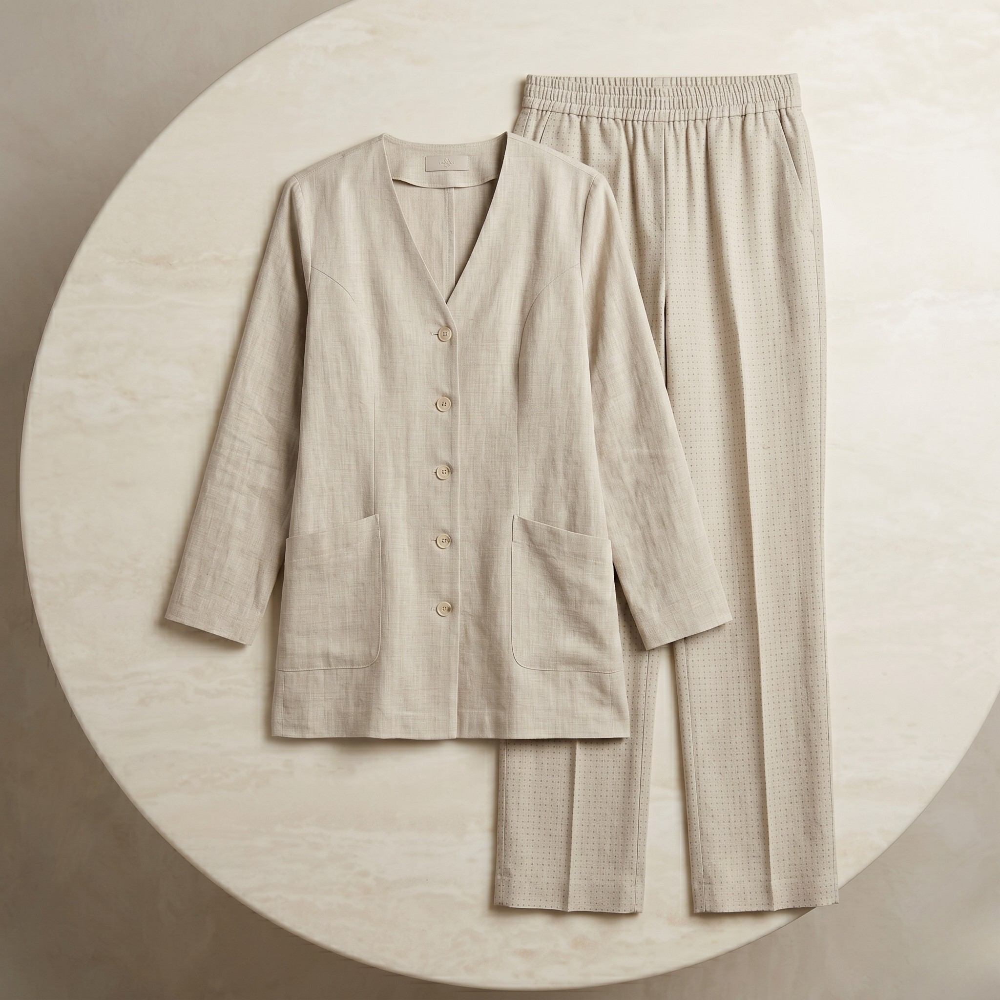 Womens 2Pcs Set 1348