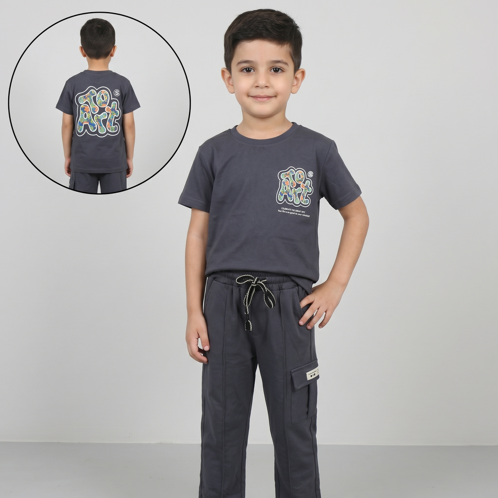 Boys H/S Pajamas MA-2515C