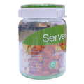 Round Tic Tac Jar 1.1 Litre HSW8413