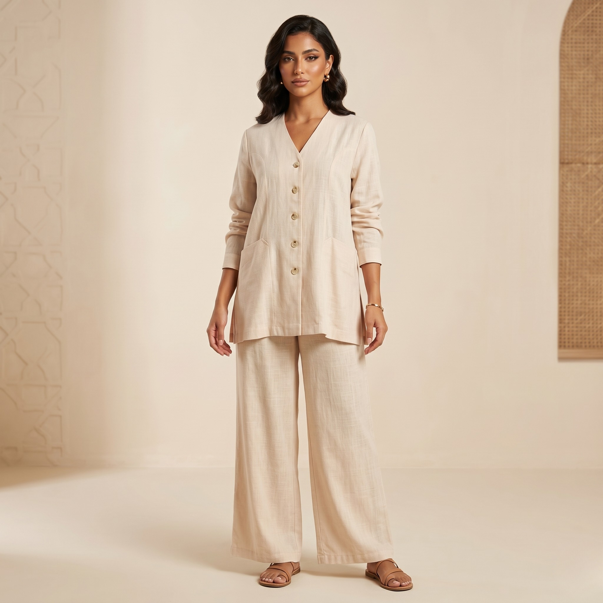Womens 2Pcs Set 1348