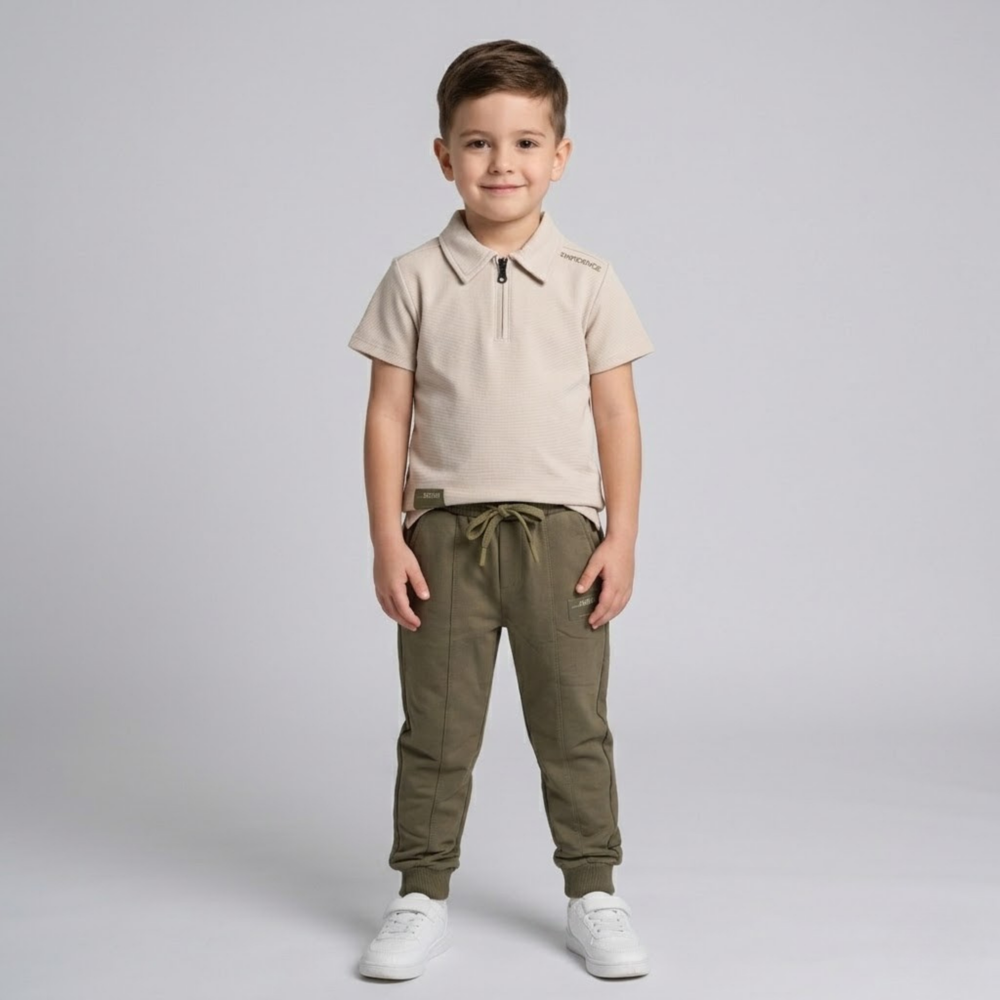 Kids H/S Pajamas BK26-1209CH