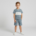 Boys H/S (w/shorts) MKT 5413C