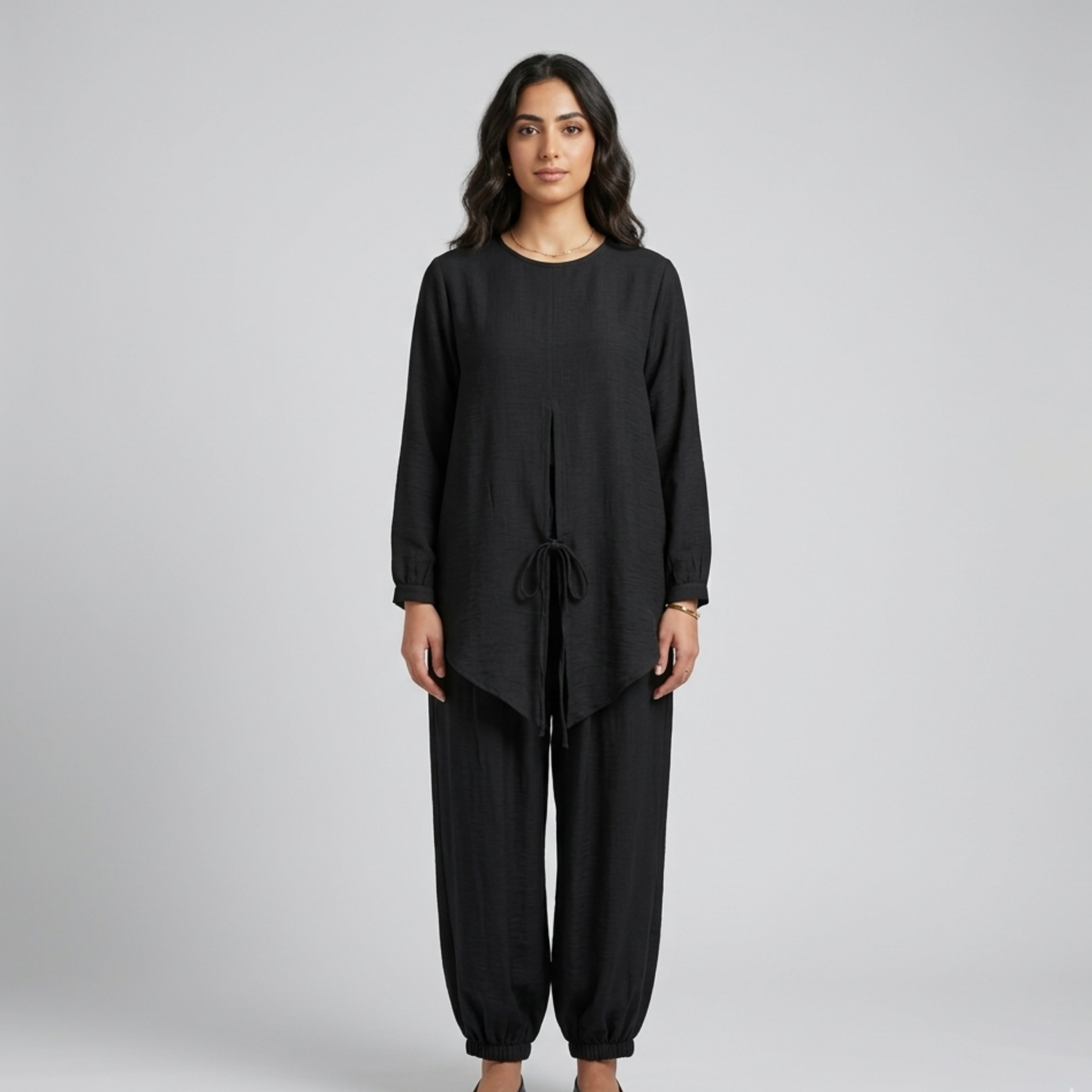 Womens Pajama 2Pcs 1198