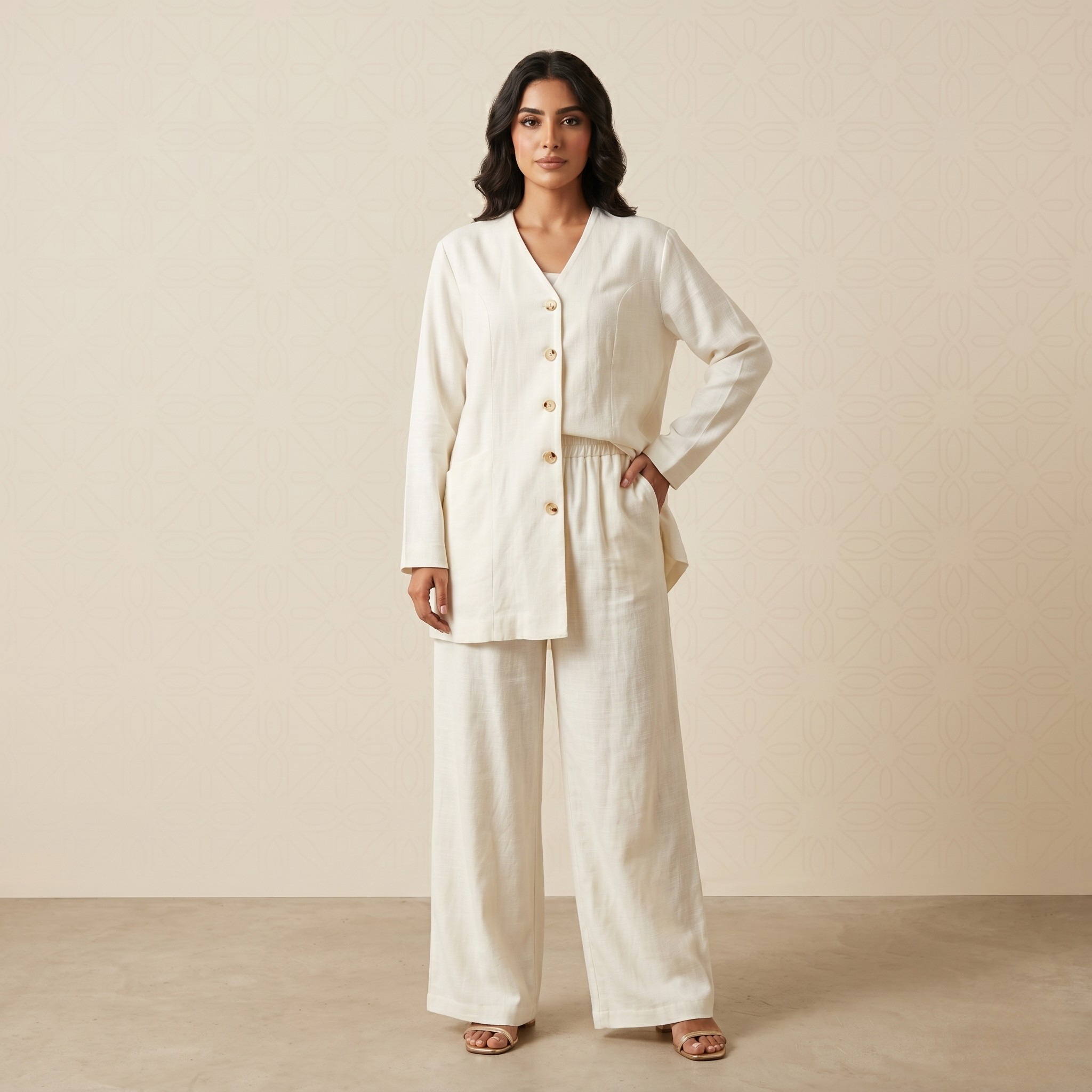 Womens 2Pcs Set 1348