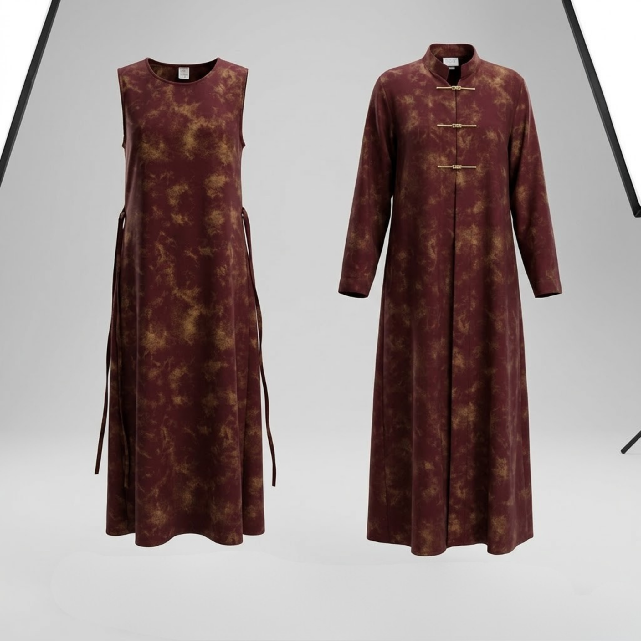 Womens Jacket 2Pcs 919-2