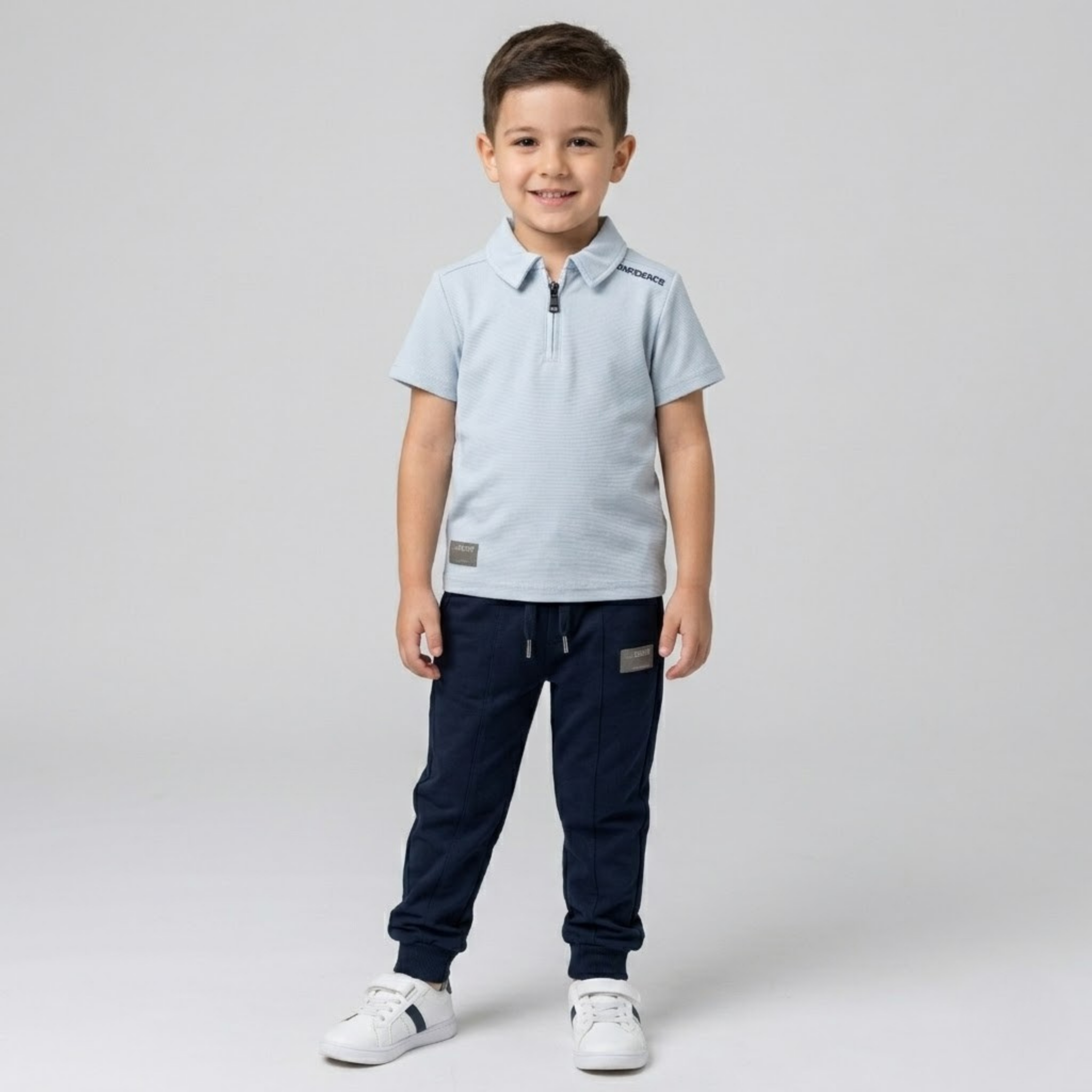 Kids H/S Pajamas BK26-1209CH