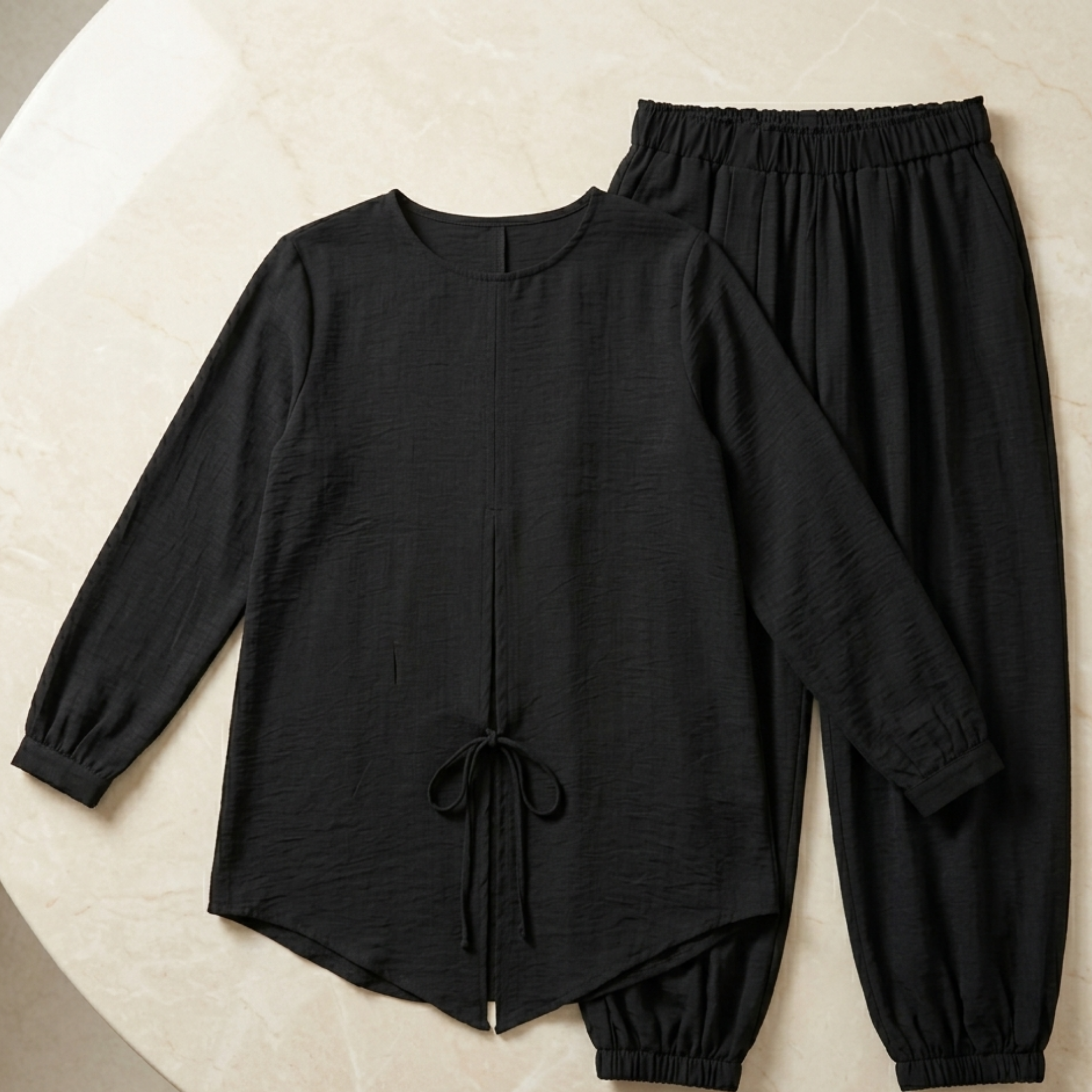Womens Pajama 2Pcs 1198