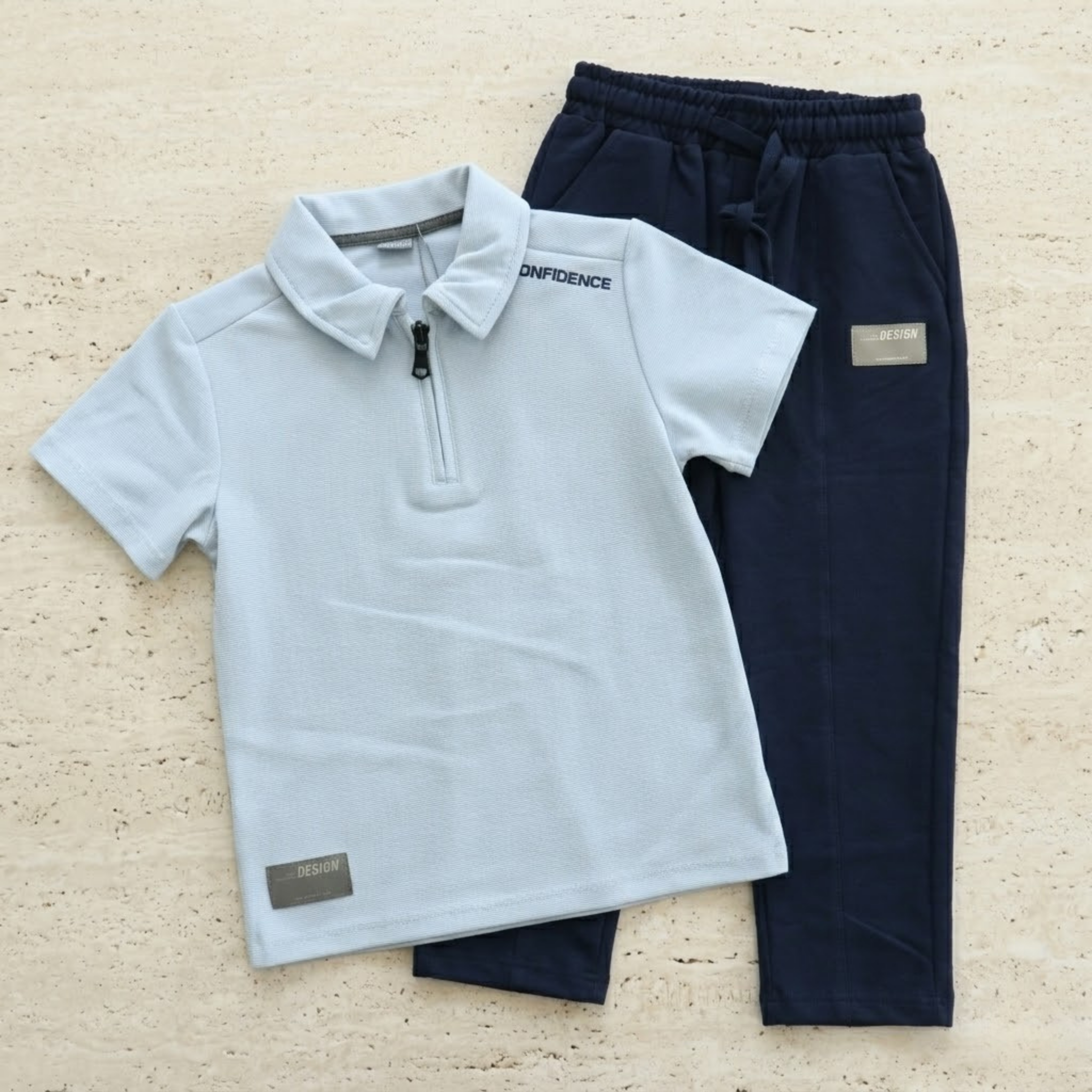 Kids H/S Pajamas BK26-1209CH