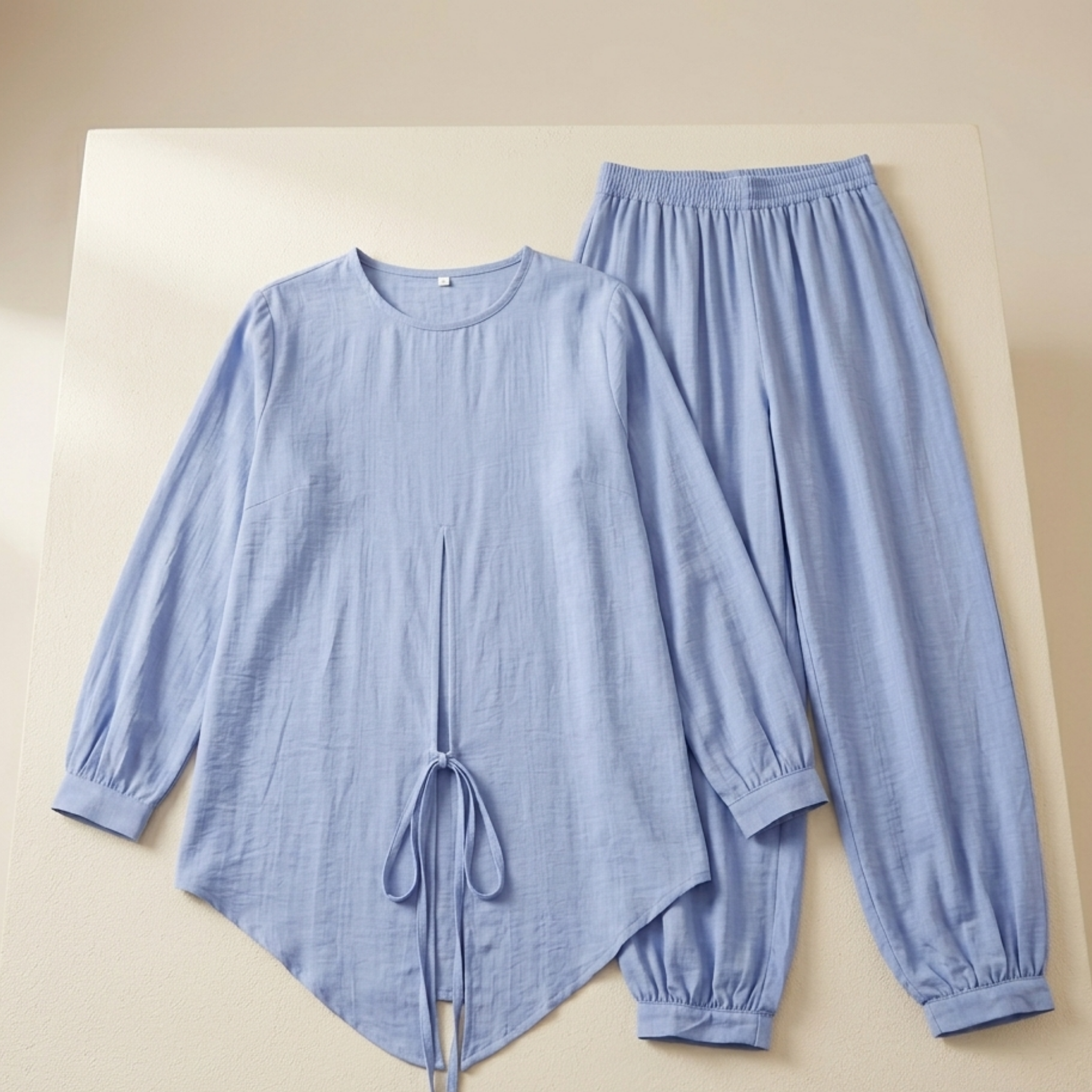 Womens Pajama 2Pcs 1198