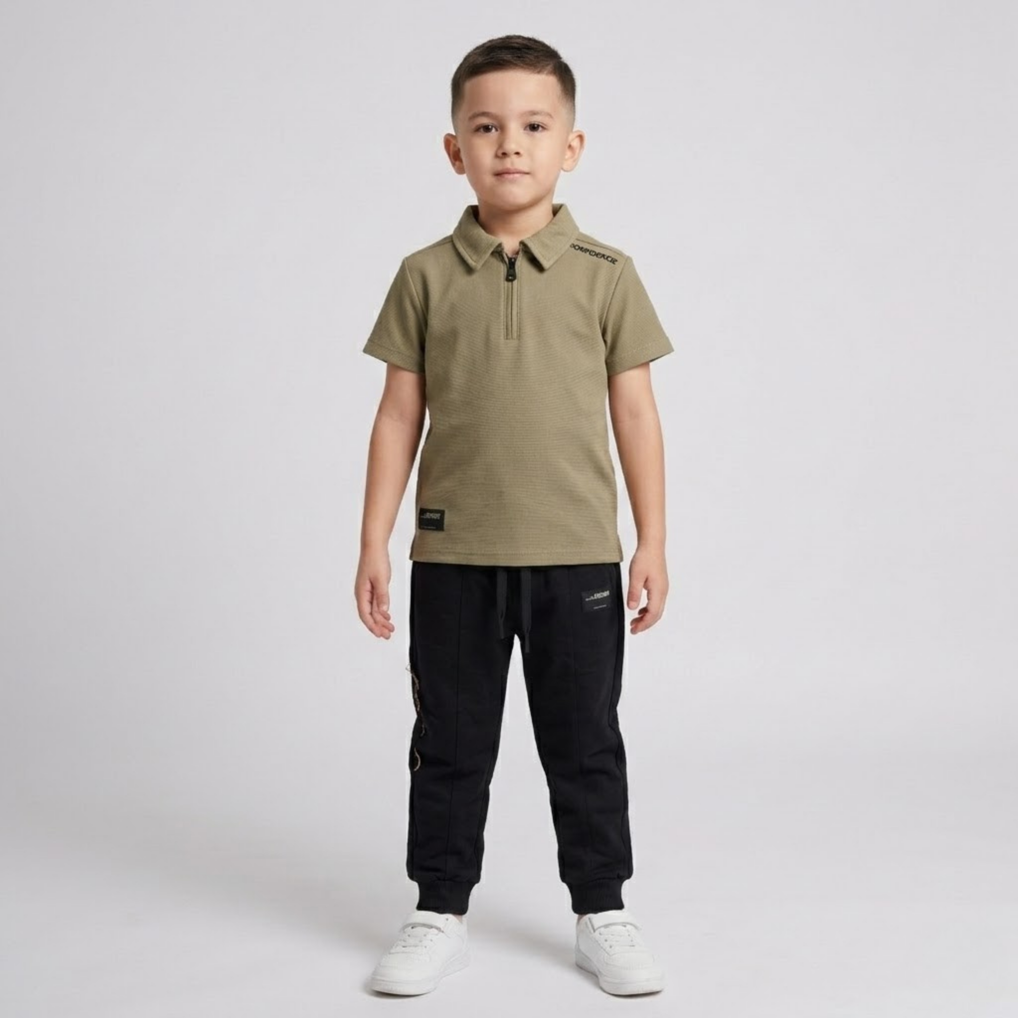 Kids H/S Pajamas BK26-1209CH