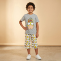 طقم برمودا براين سيمبسون