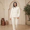 Womens Hoodie 2Pcs Set 62261
