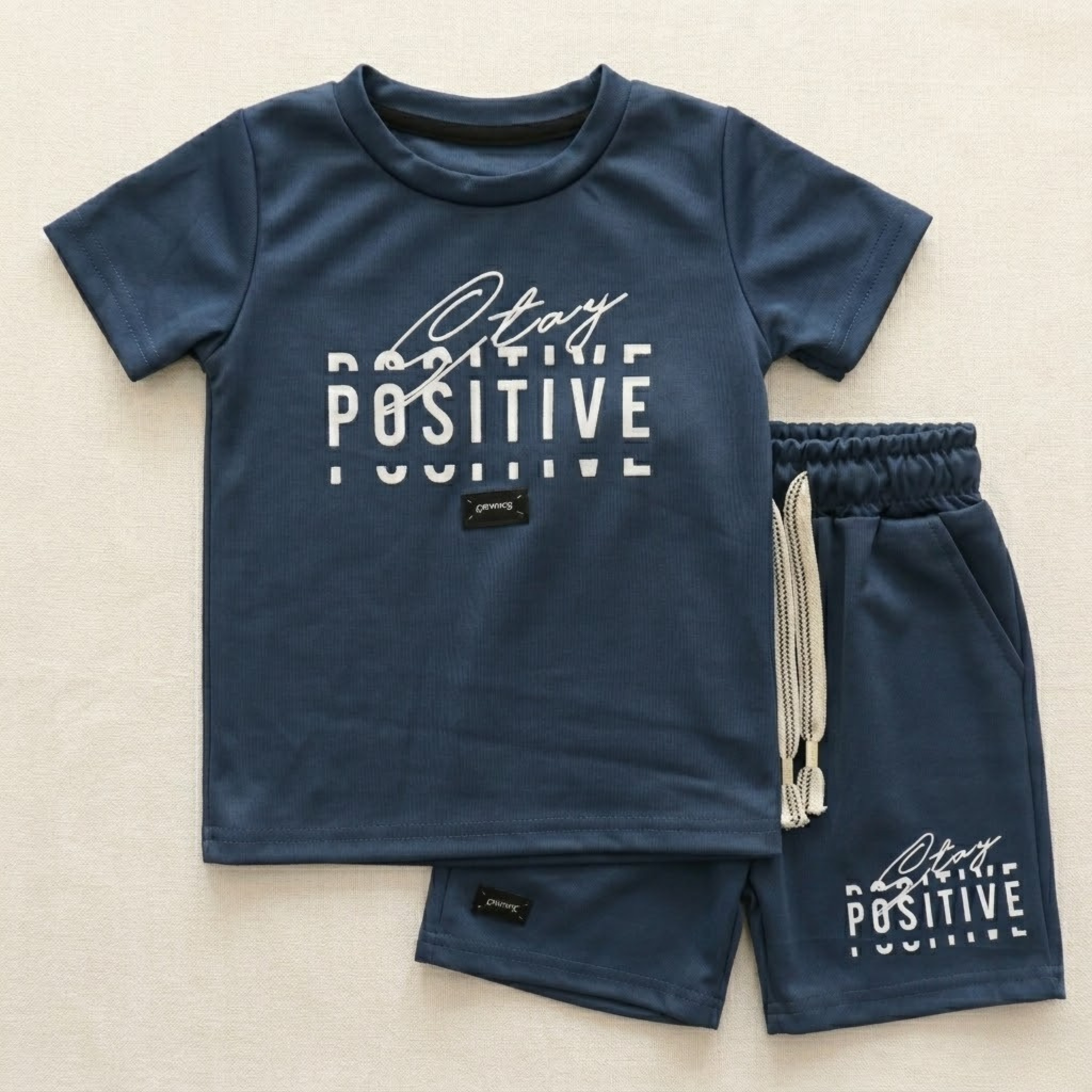 Boys H/S (w/shorts) MA-2509C