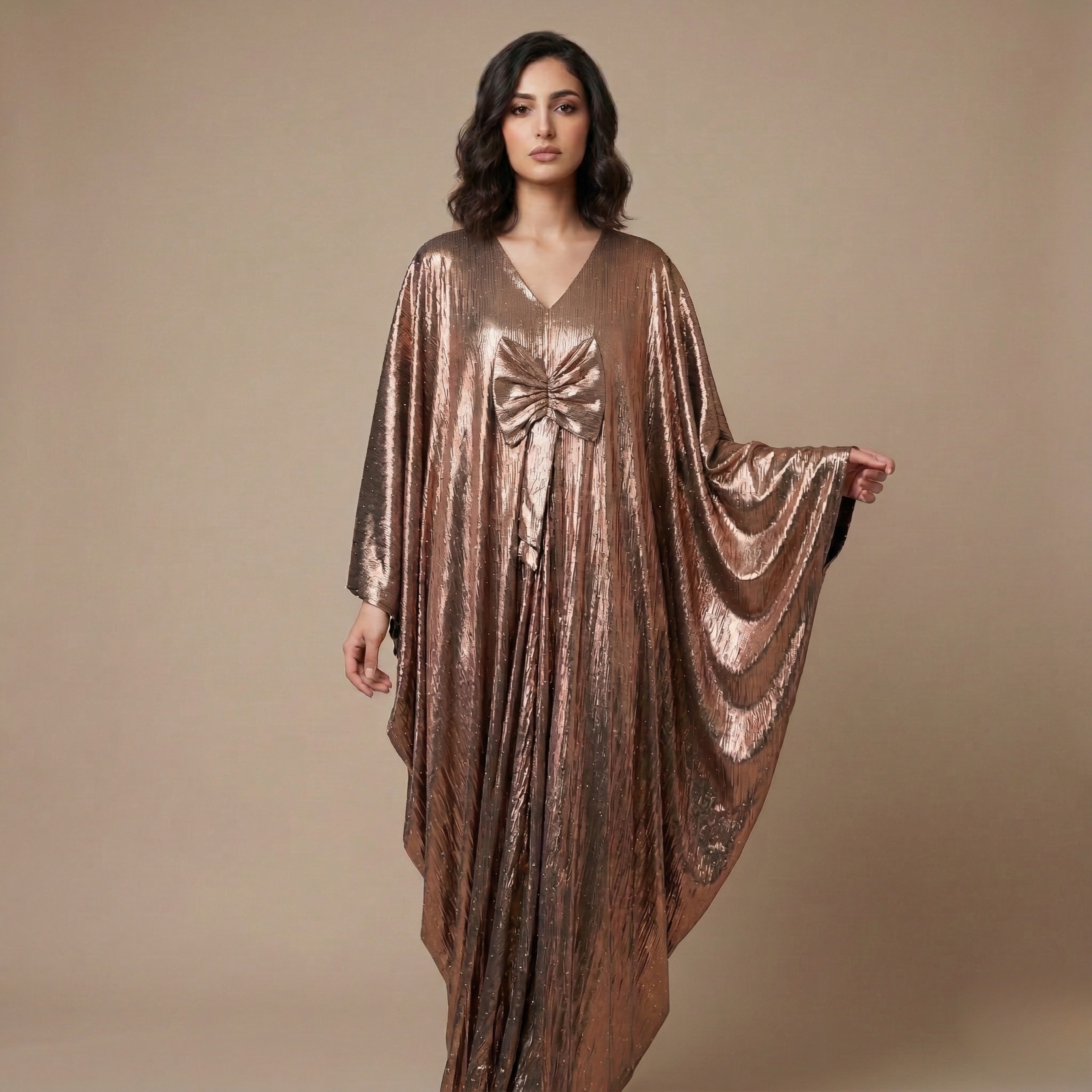 فستان نسائي طويل 4960