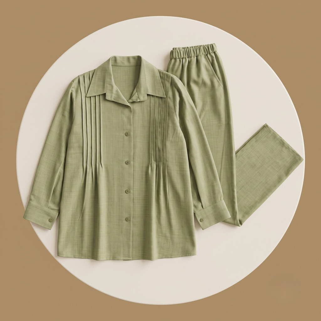 Womens 2Pcs Set 003281
