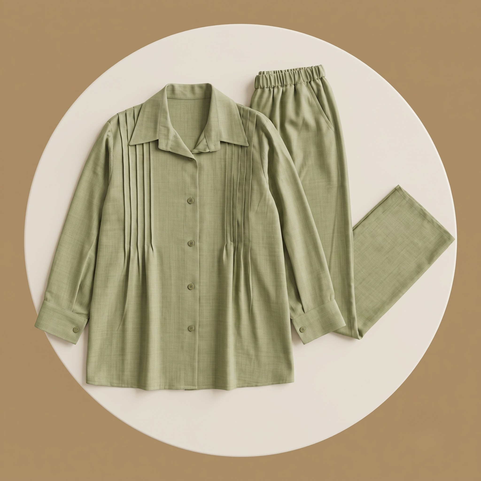 Womens 2Pcs Set 003281