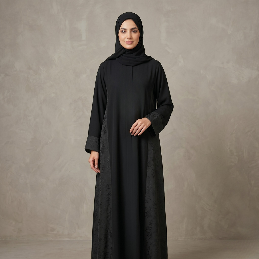 ABAYA 1PCS 0179