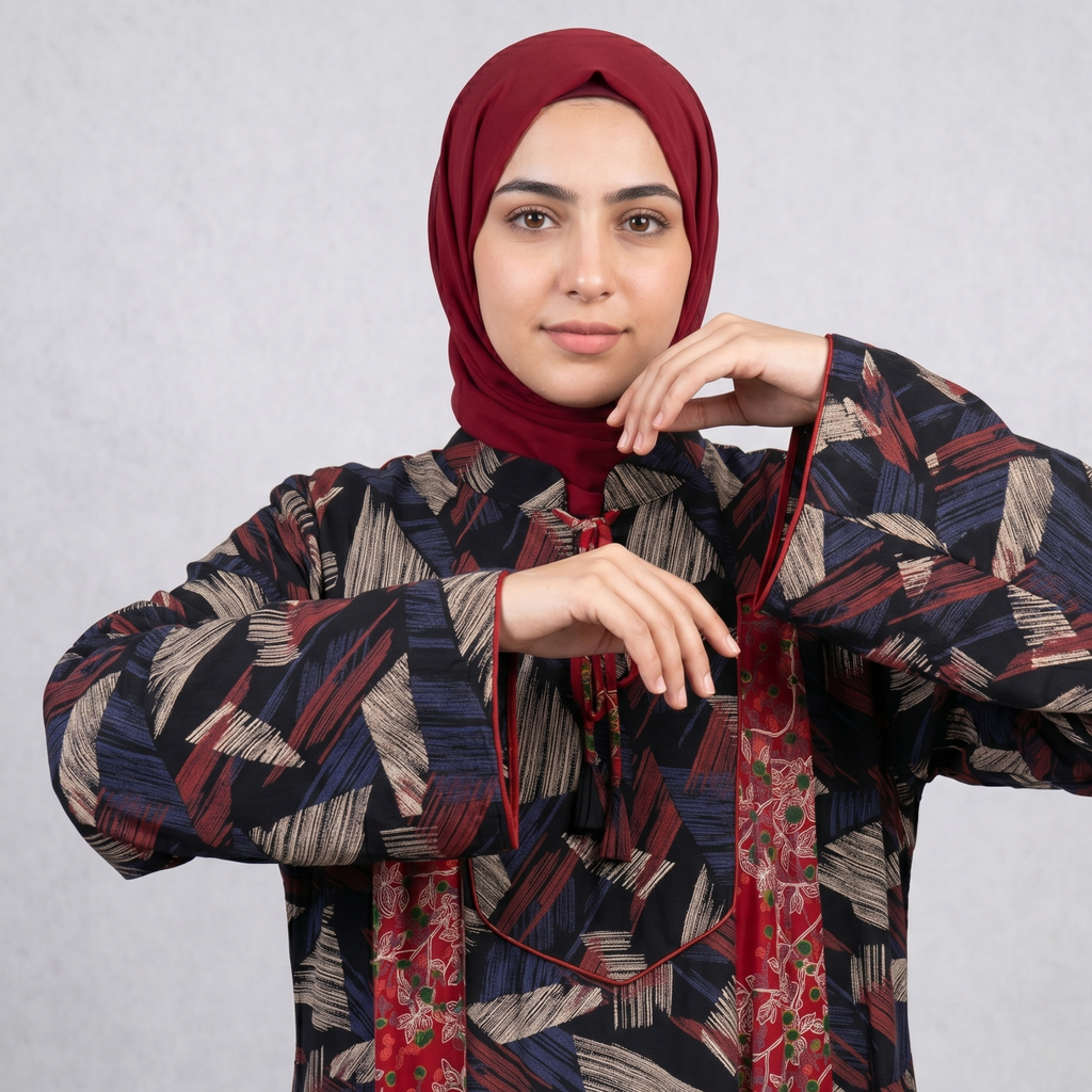 Darrah Nisai 1Pcs 005518