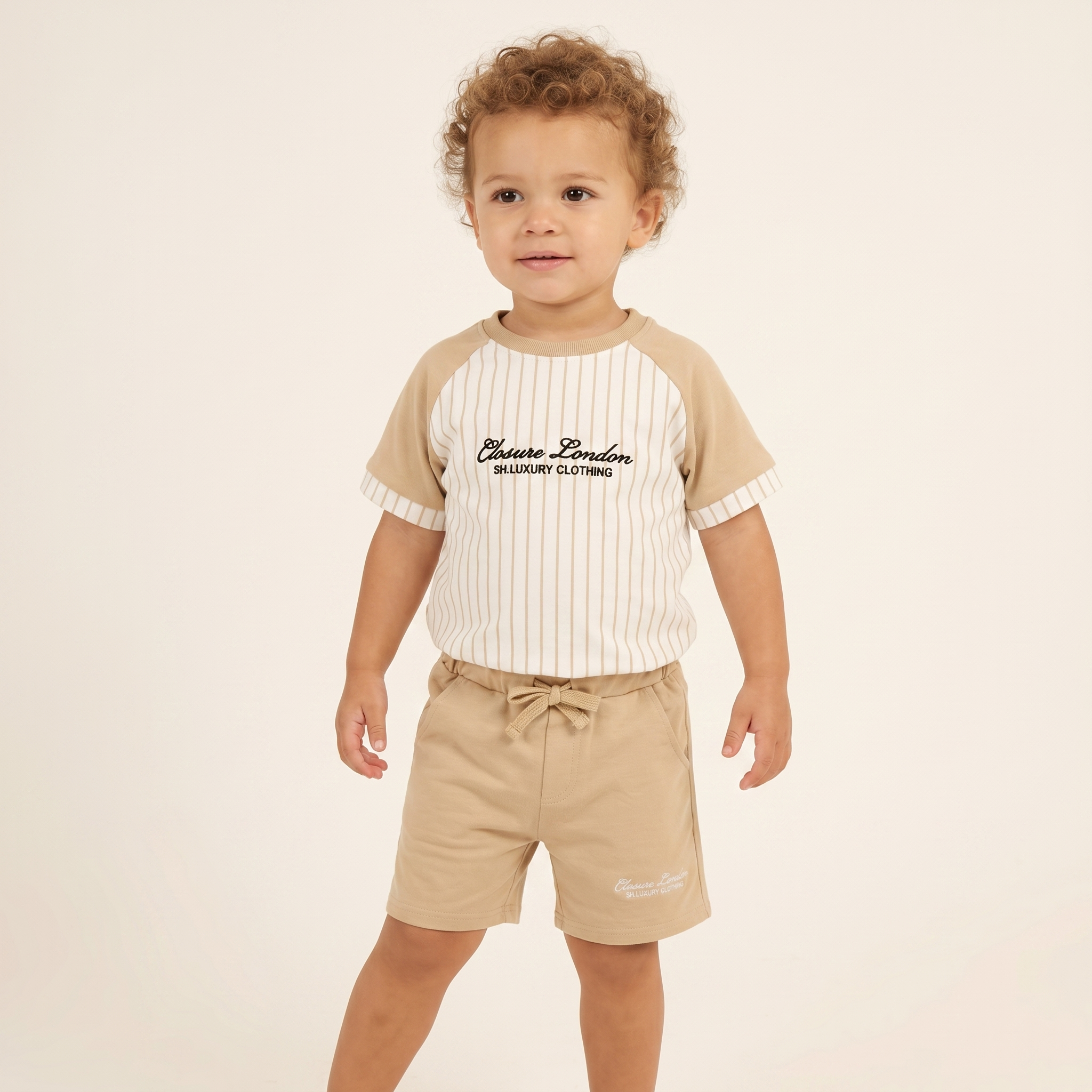 Boys H/S (w/shorts) MKT 5414B