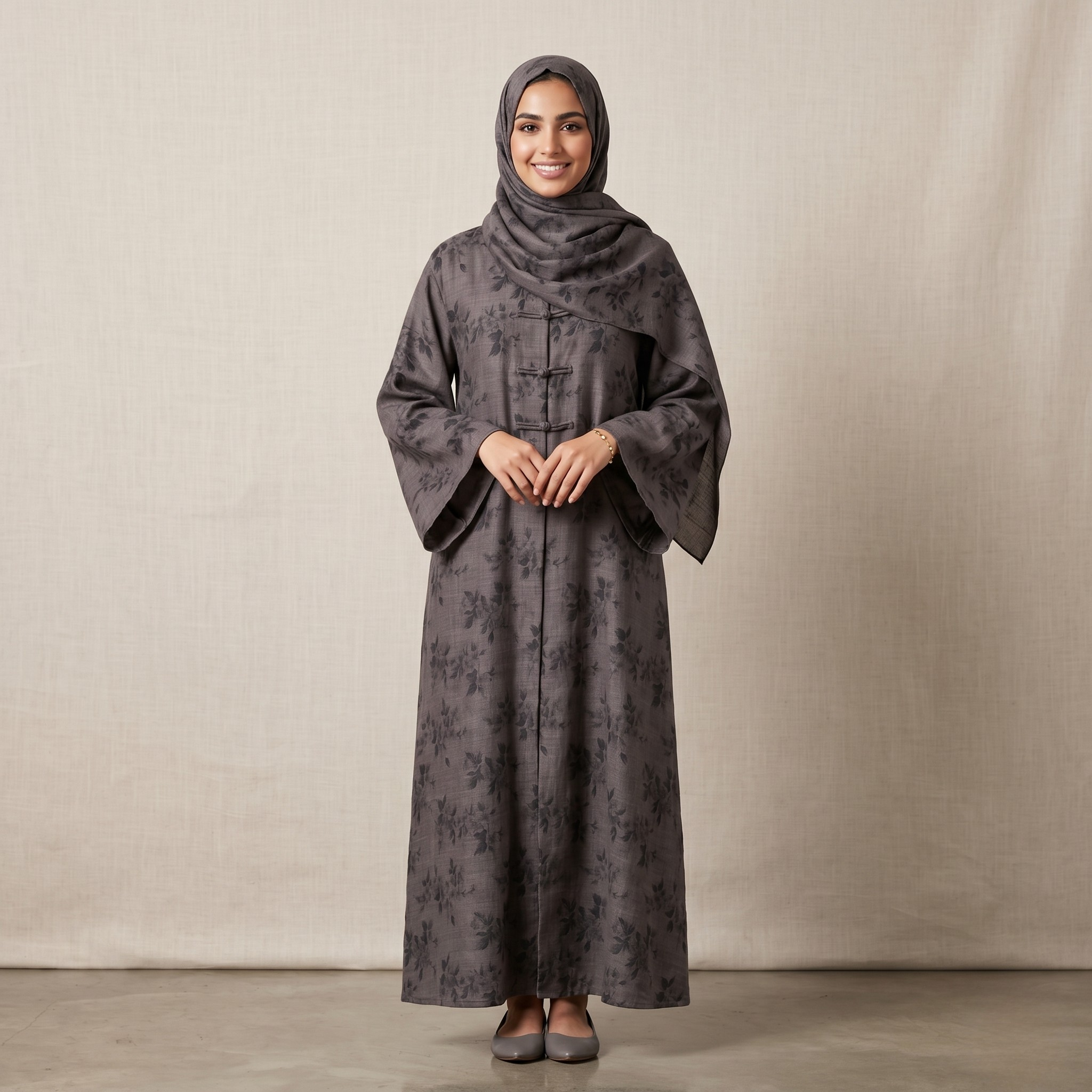 Abaya 2Pcs 003279