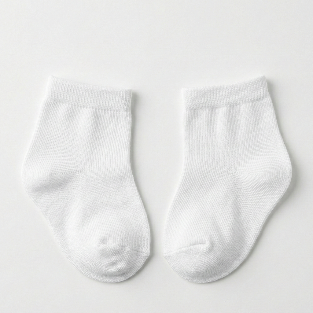 GIRLS BABY SHOES WITH SOCKS 5