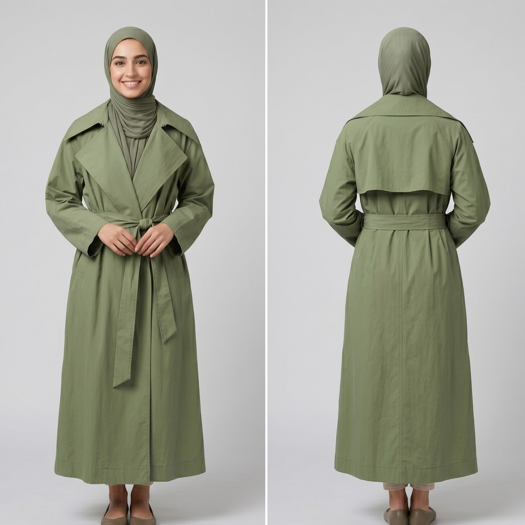 Womens Jacket 1Pcs 1196