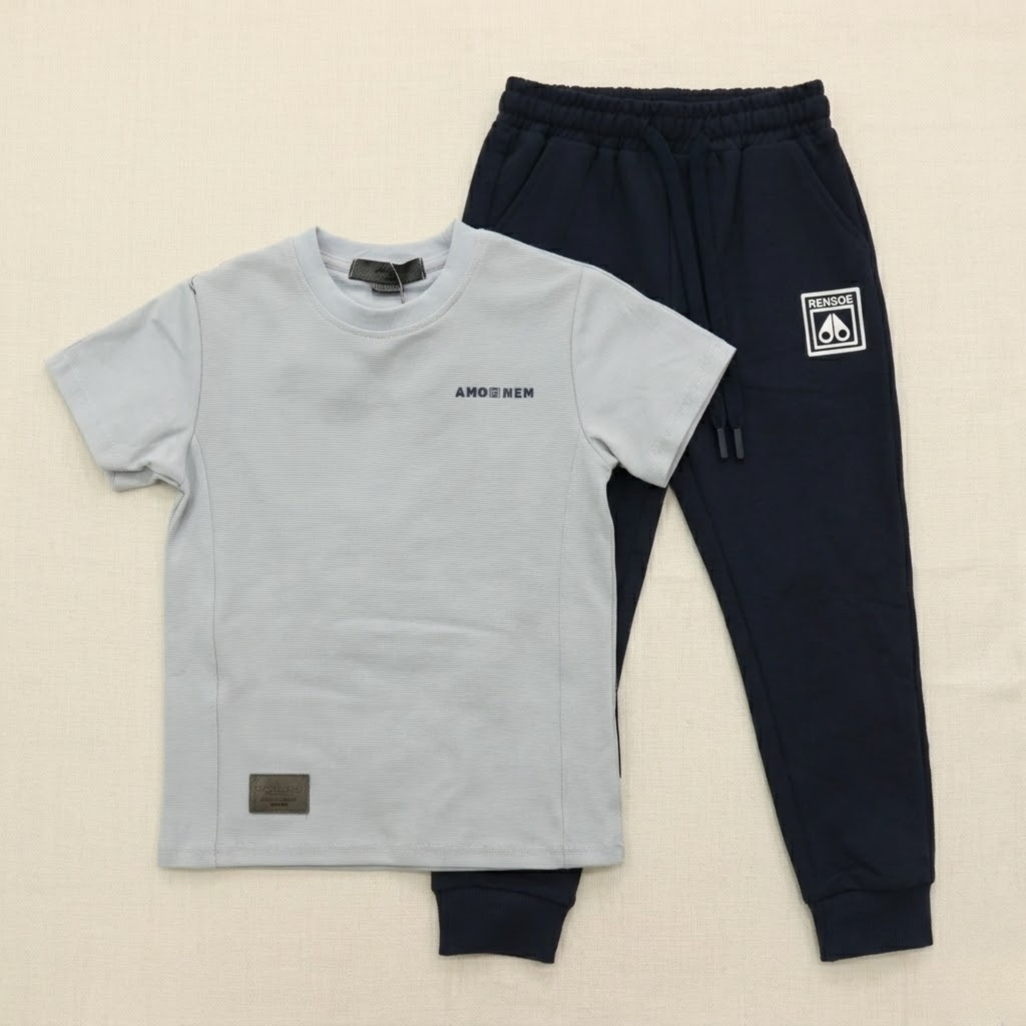 Kids H/S Pajamas BK26-1210CH