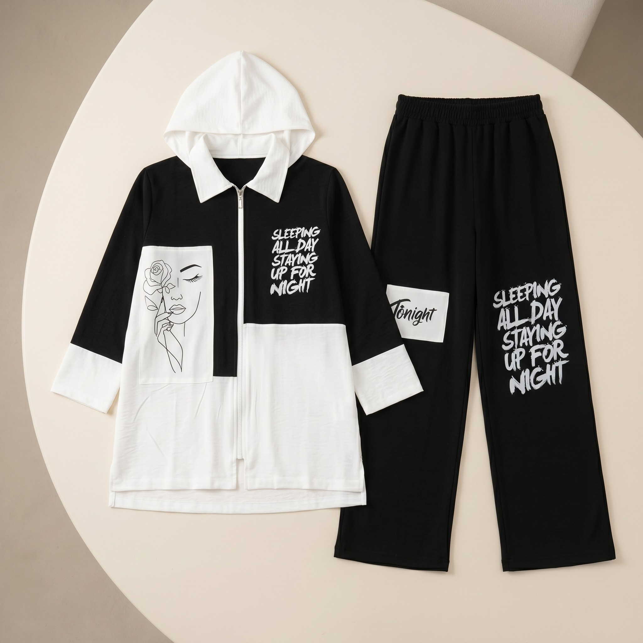 Womens 2Pcs Set 700