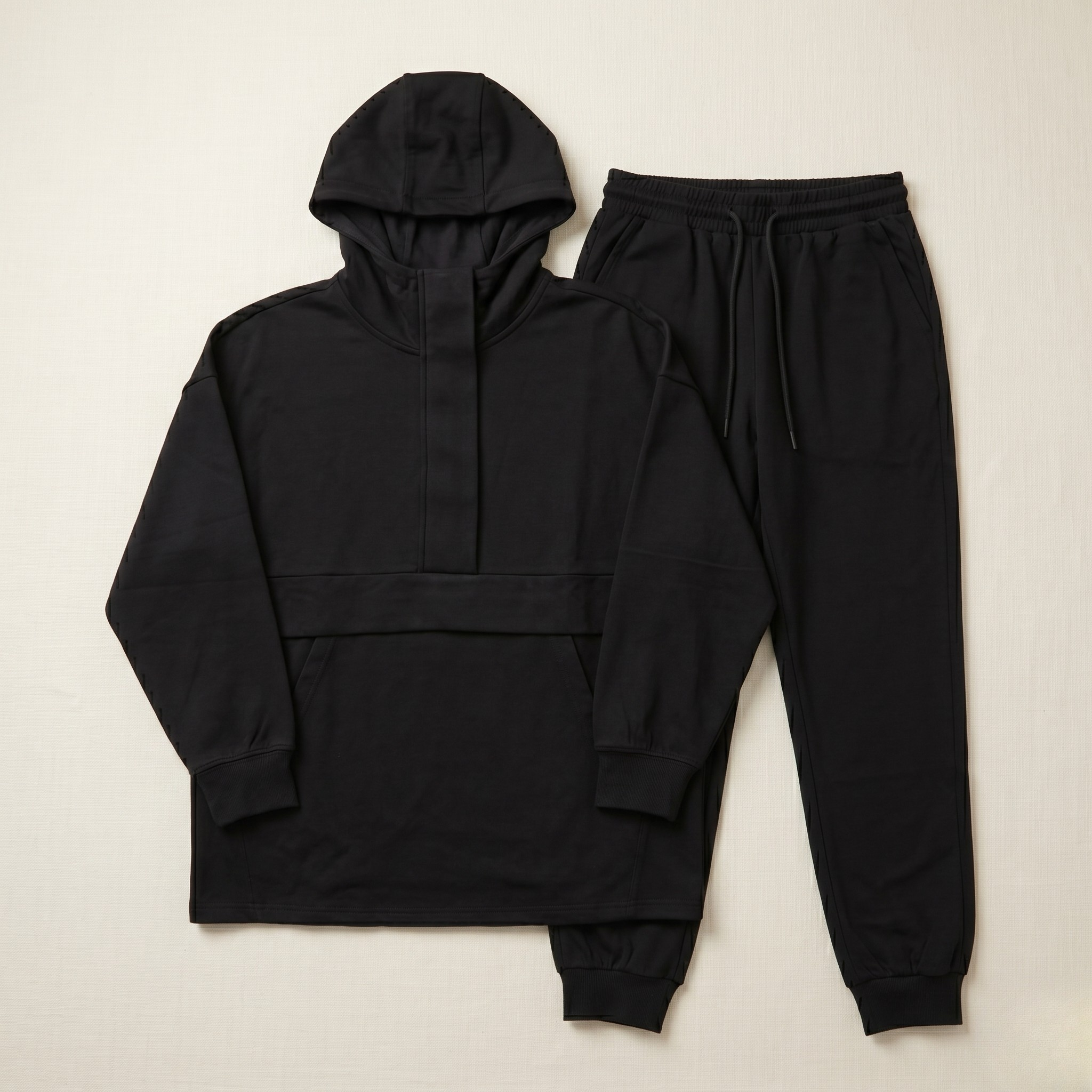 Womens Hoodie 2Pcs Set 62261