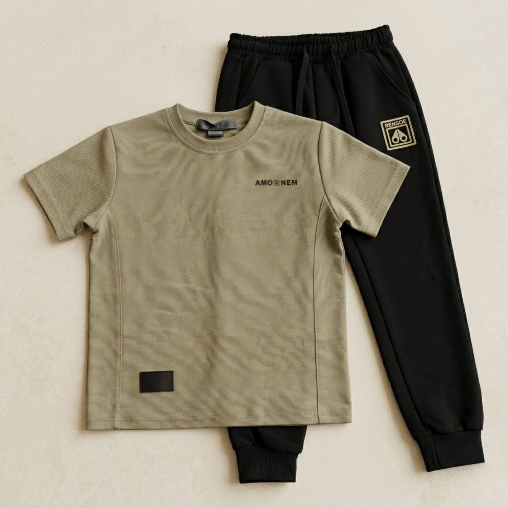 Kids H/S Pajamas BK26-1210CH