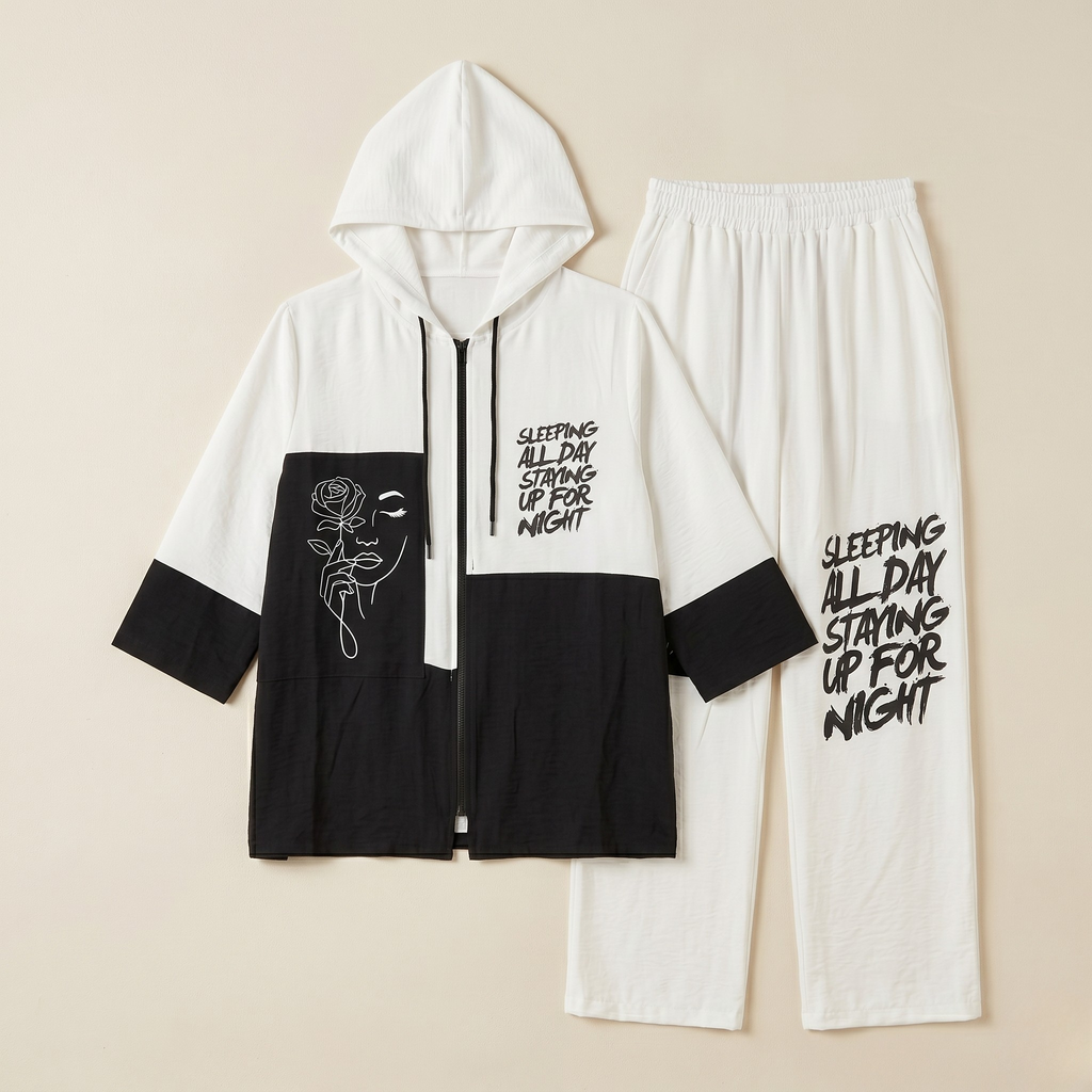 Womens 2Pcs Set 700