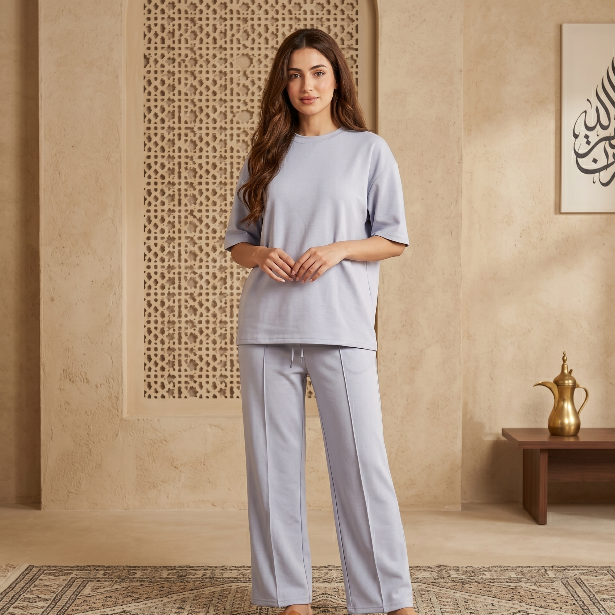 Womens 2Pcs Set 62254