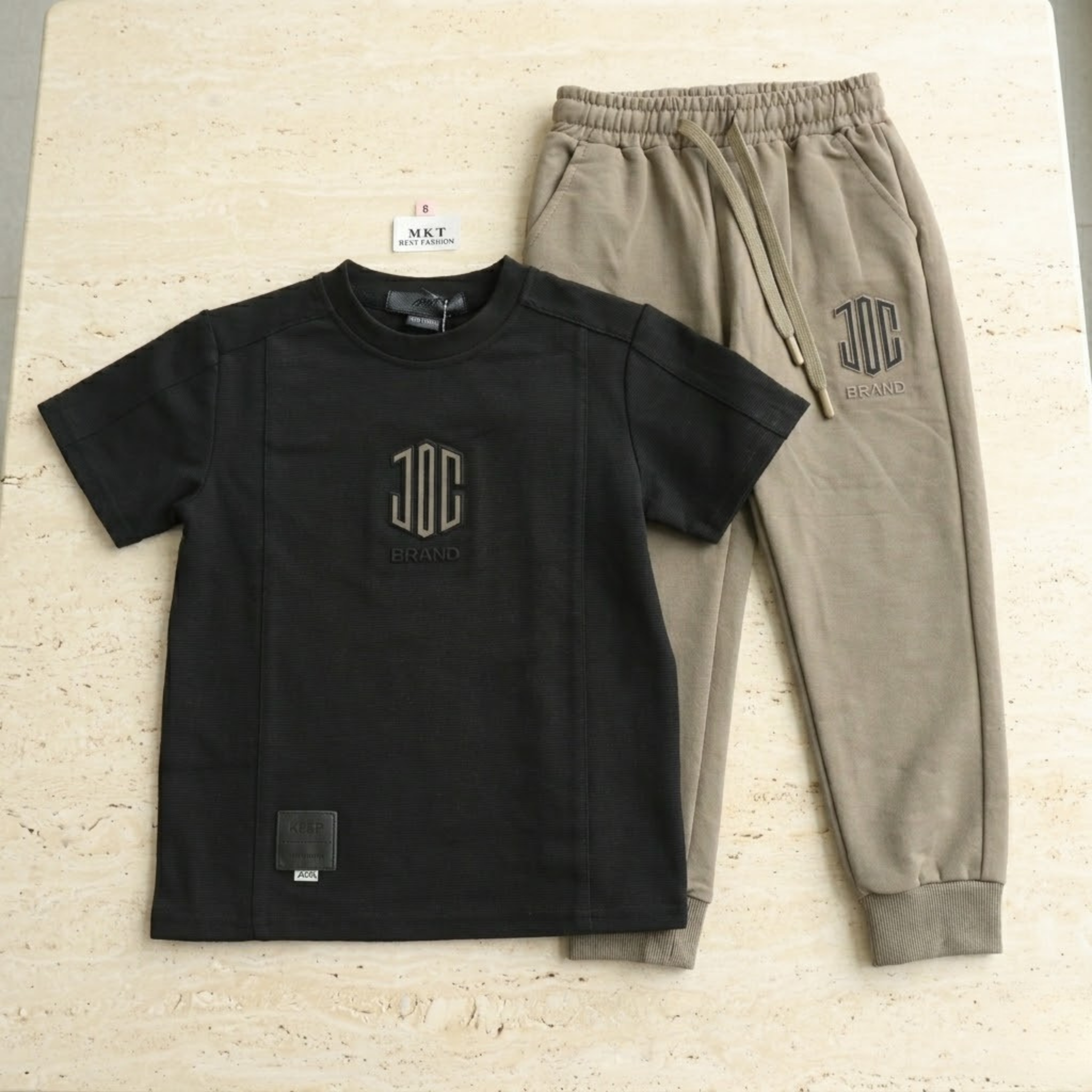 Kids H/S Pajamas BK26-1211CH