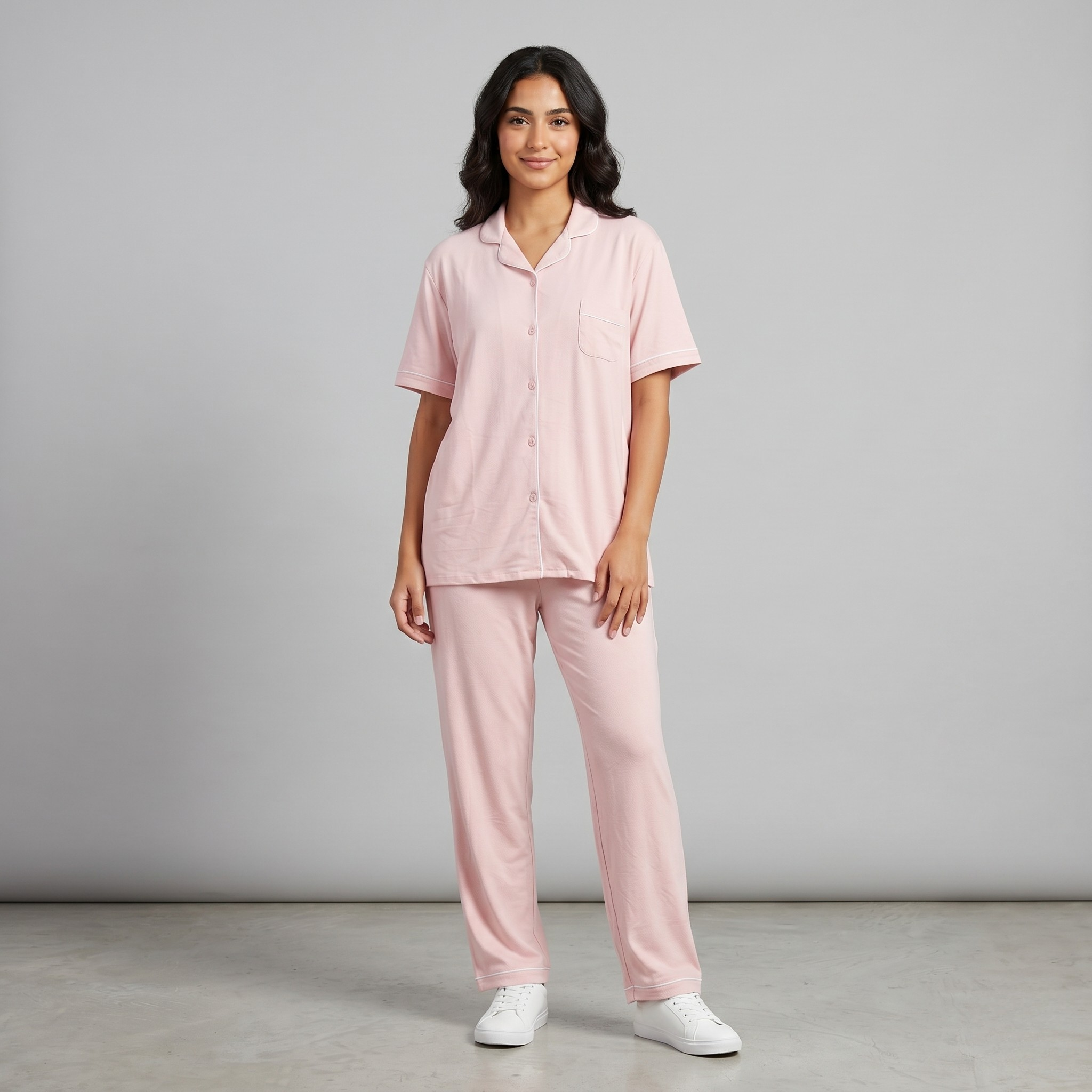 Womens Pajama 2Pcs 728928