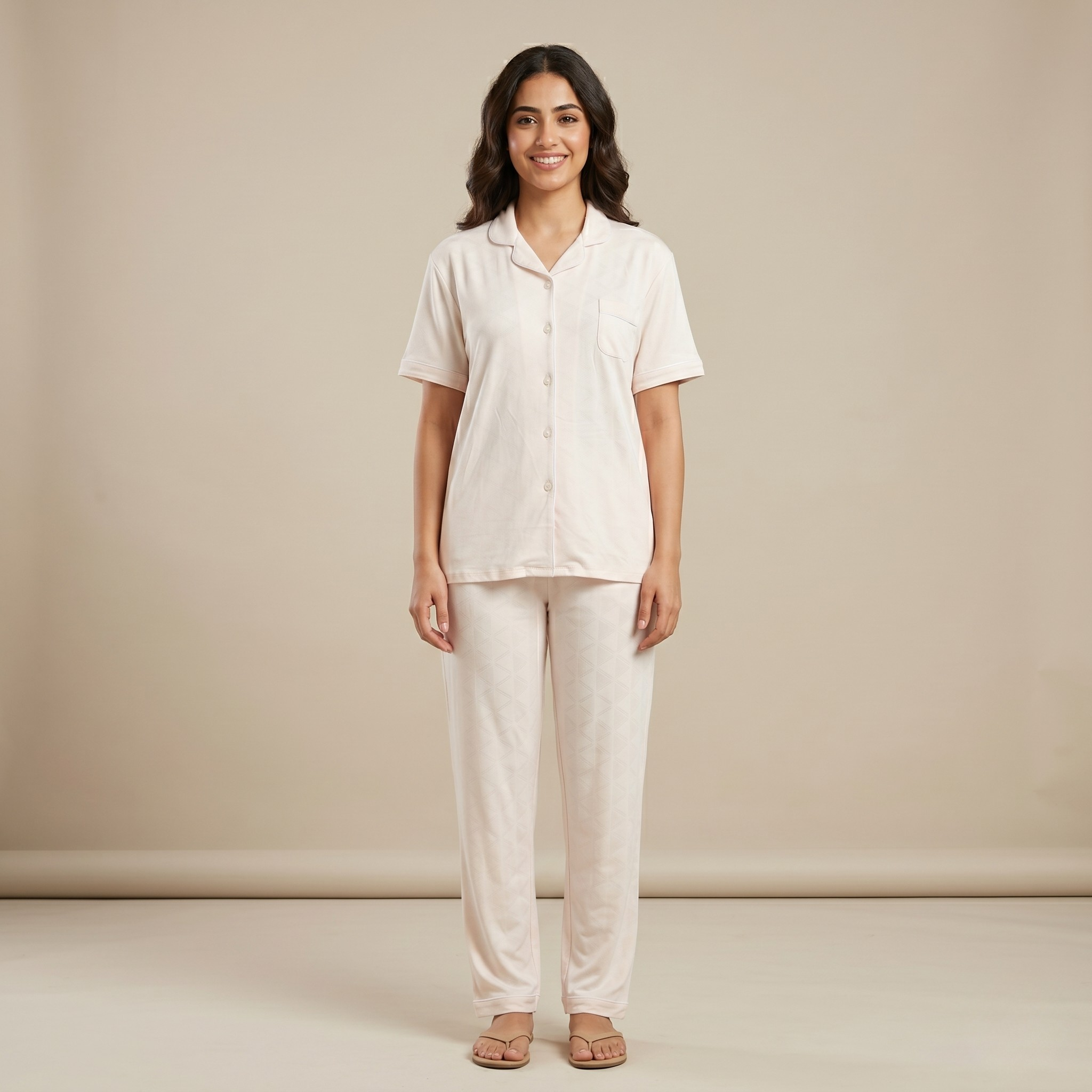 Womens Pajama 2Pcs 728928