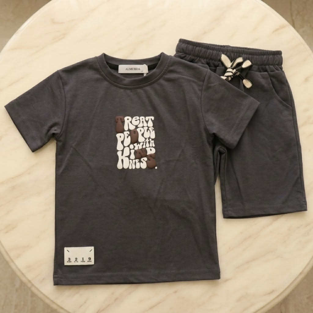 Boys H/S (w/shorts) MA-2524C