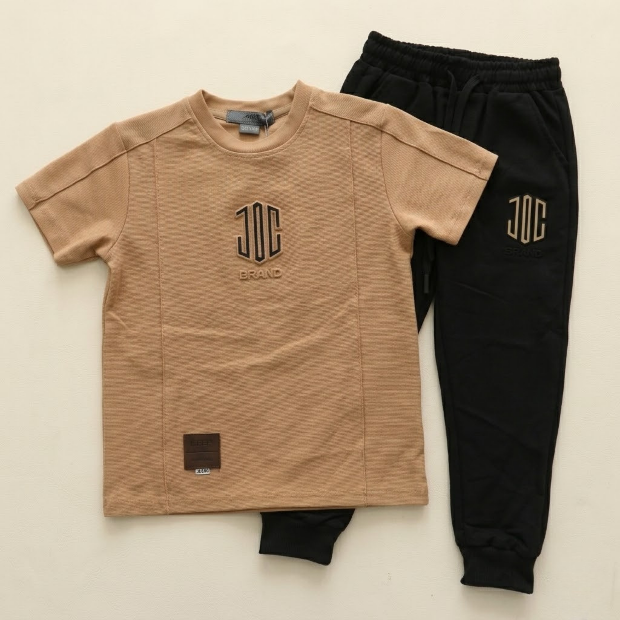 Kids H/S Pajamas BK26-1211CH