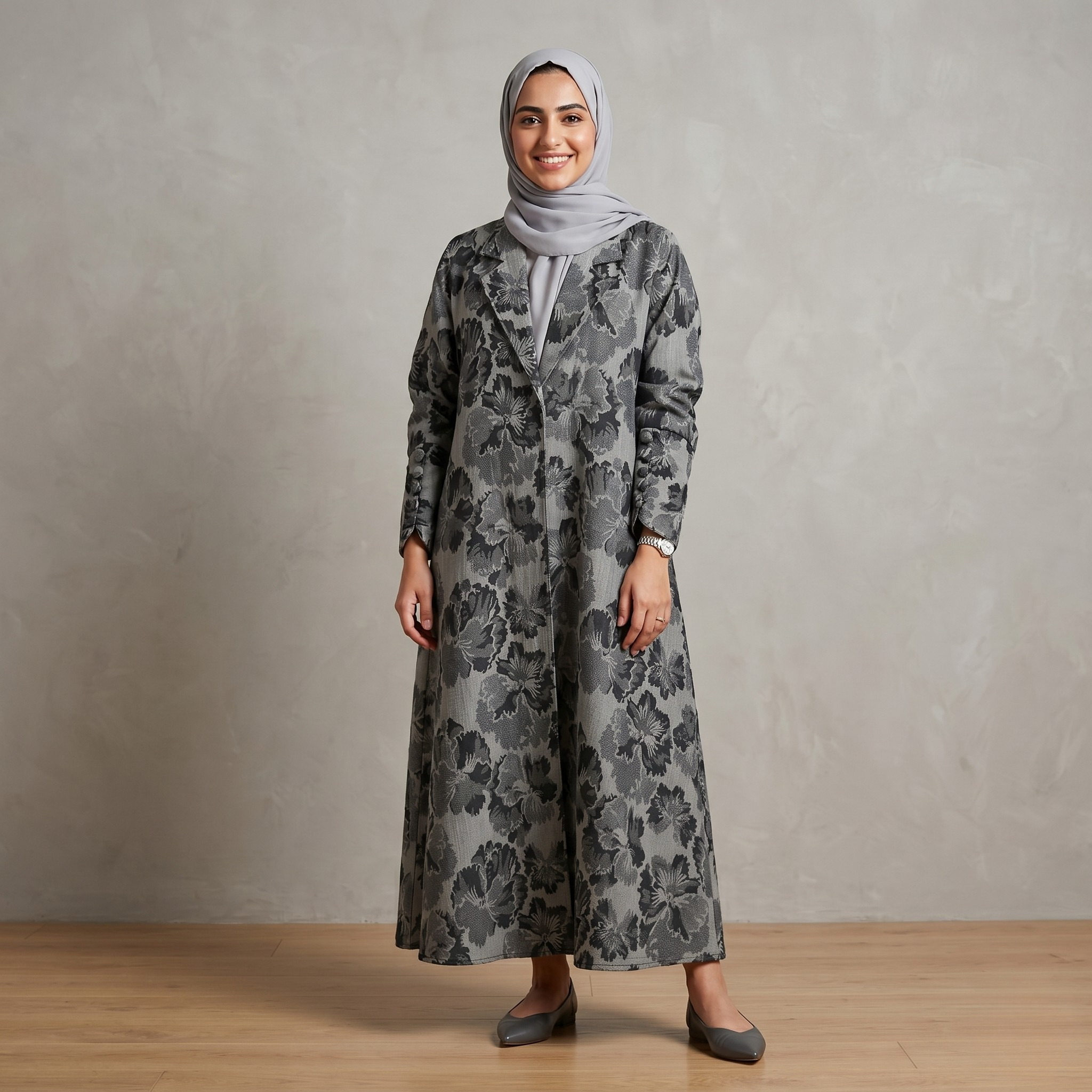 Abaya Jacket 0227