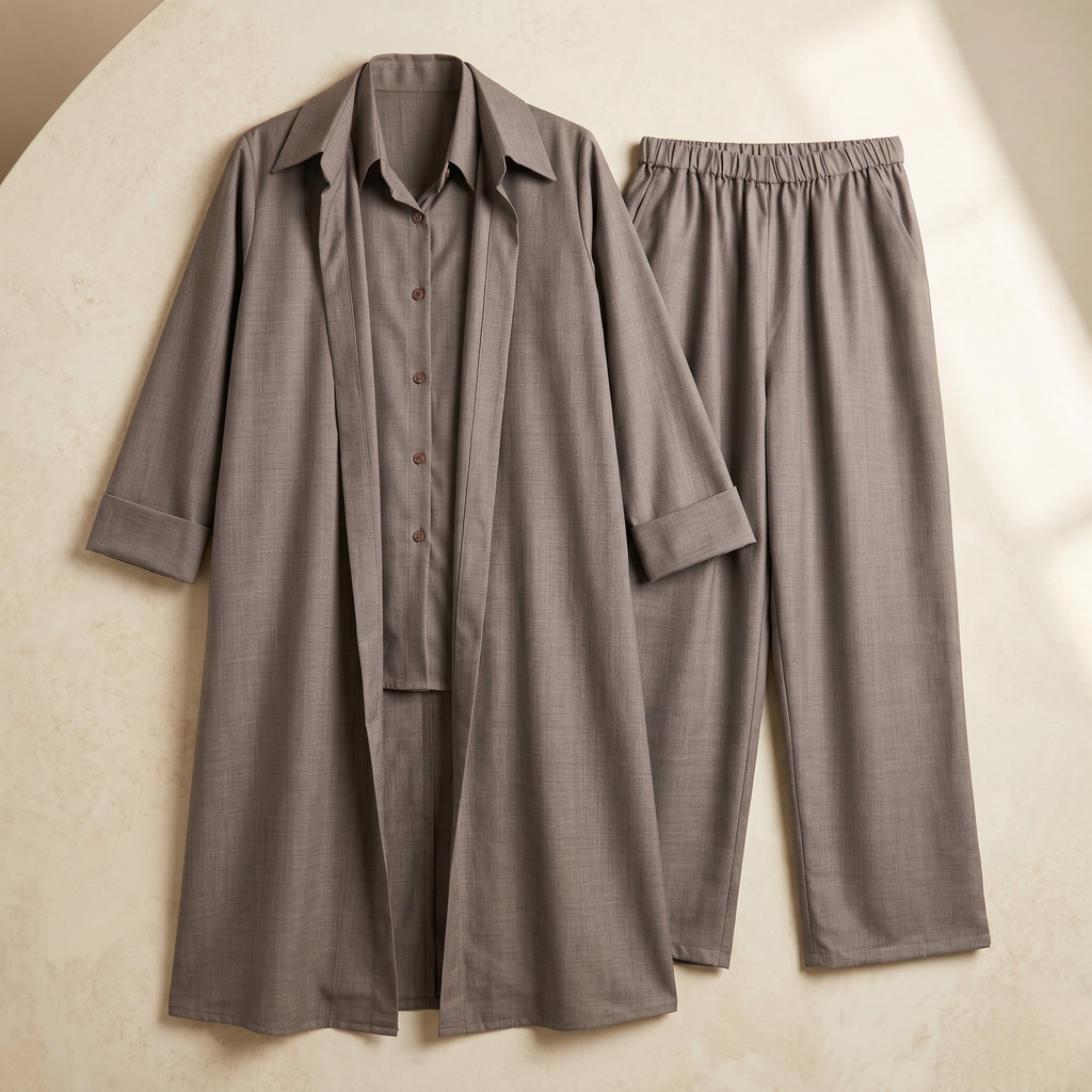 Womens 2Pcs Set 003263