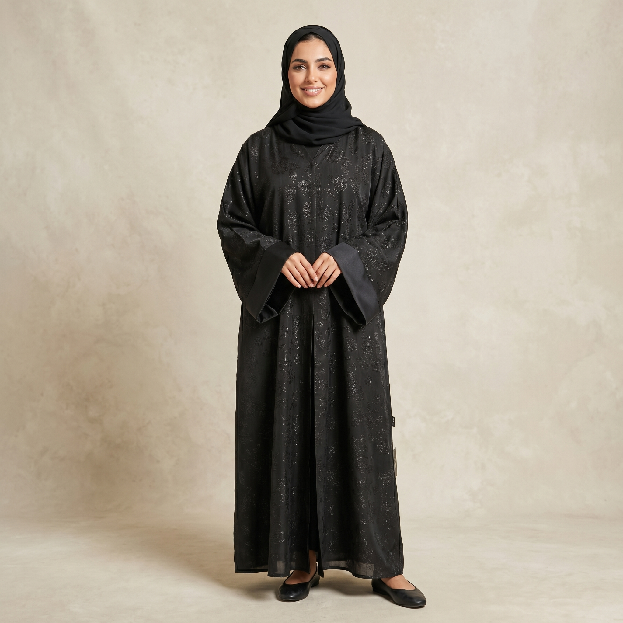 Abaya 1Pcs 0221