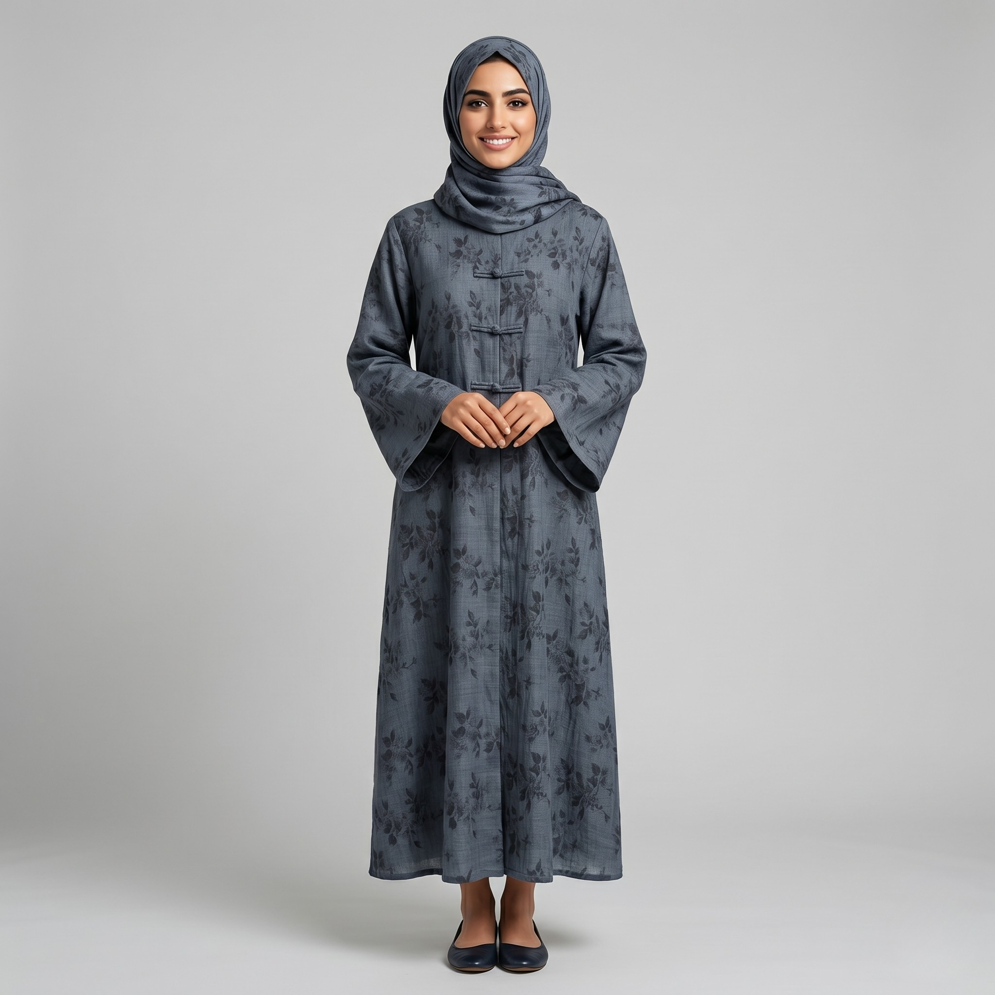 Abaya 2Pcs 003279