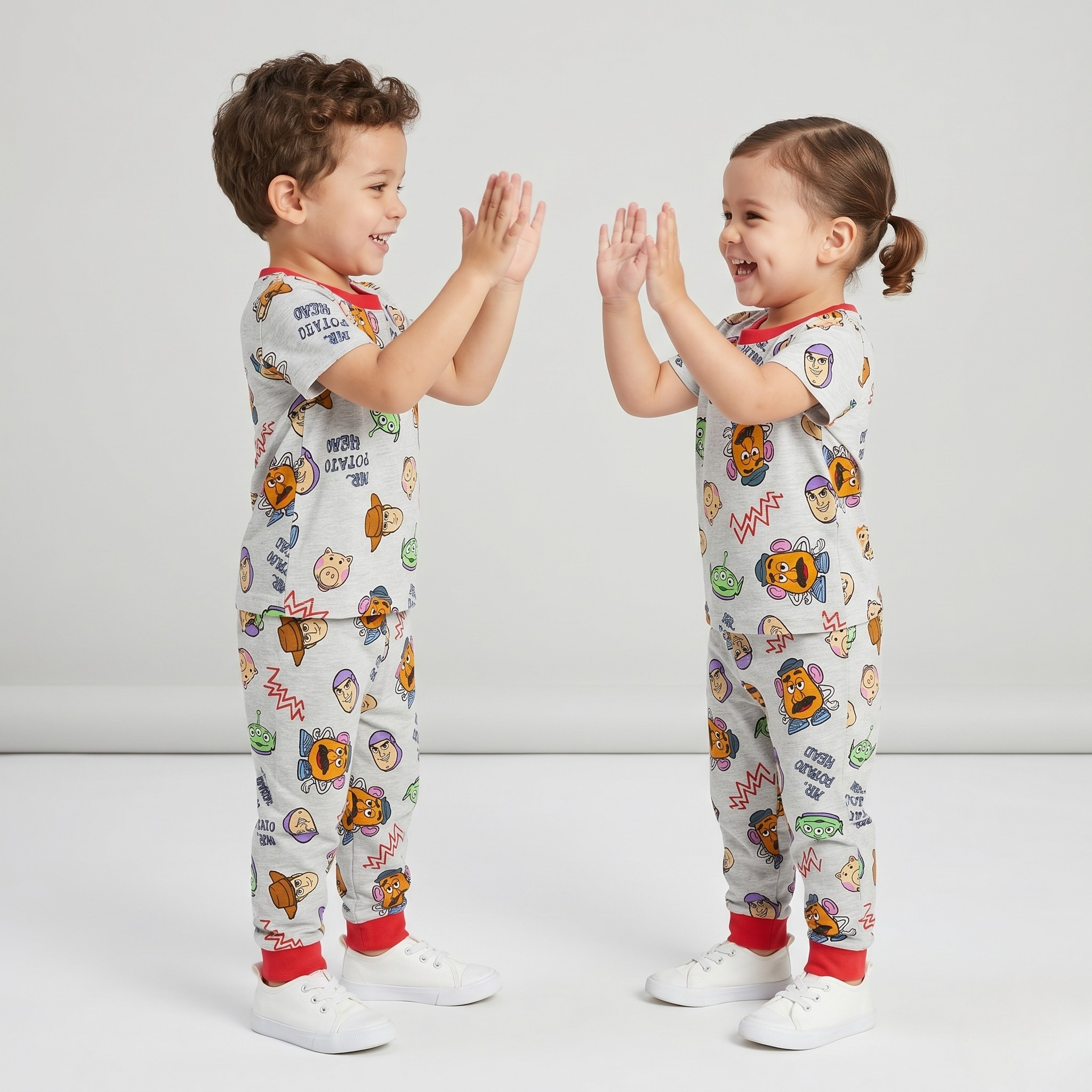 Mr Potato Head H/S Pajamas