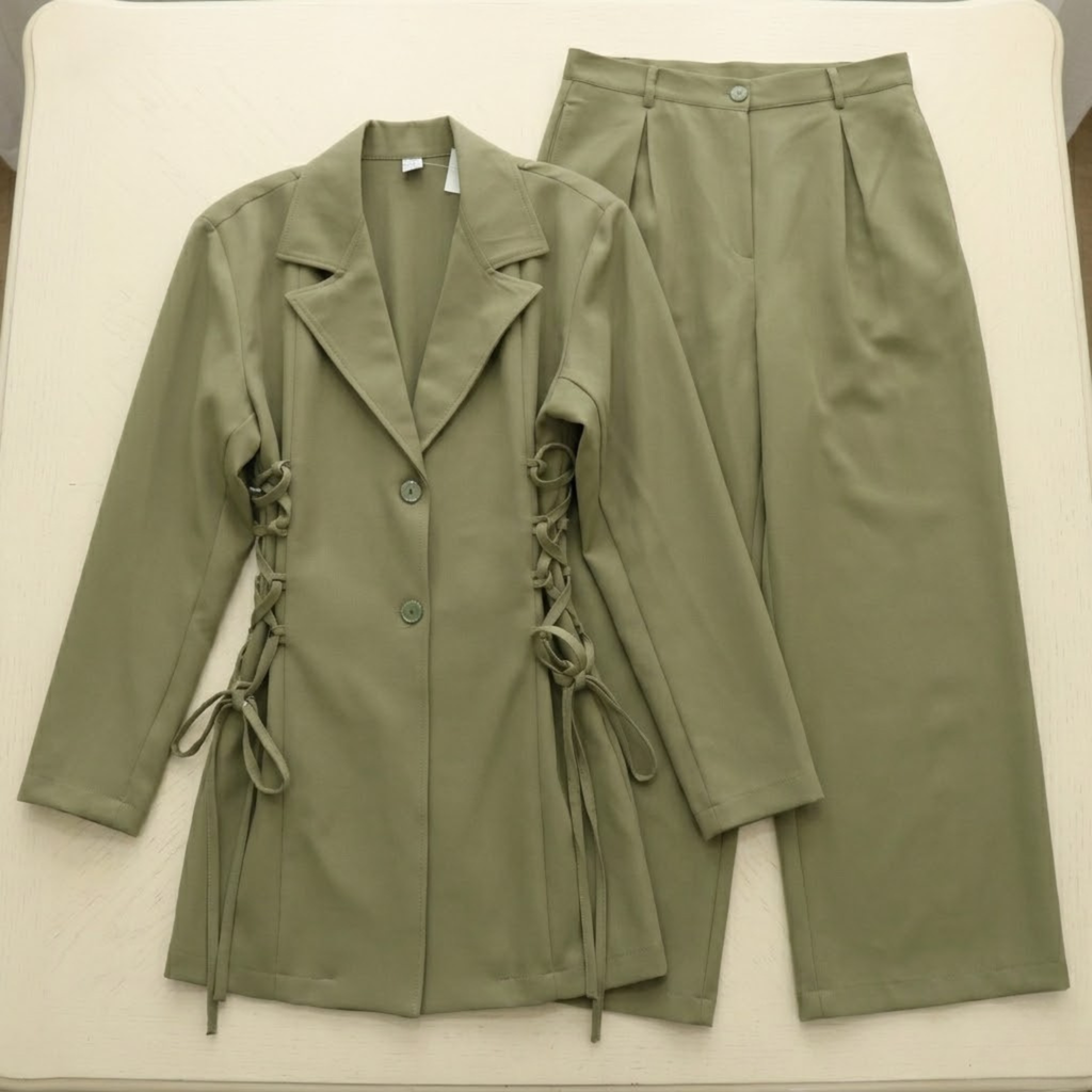 Womens 2Psc Set 012108
