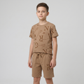 Boys H/S (w/shorts) MKT 5394C