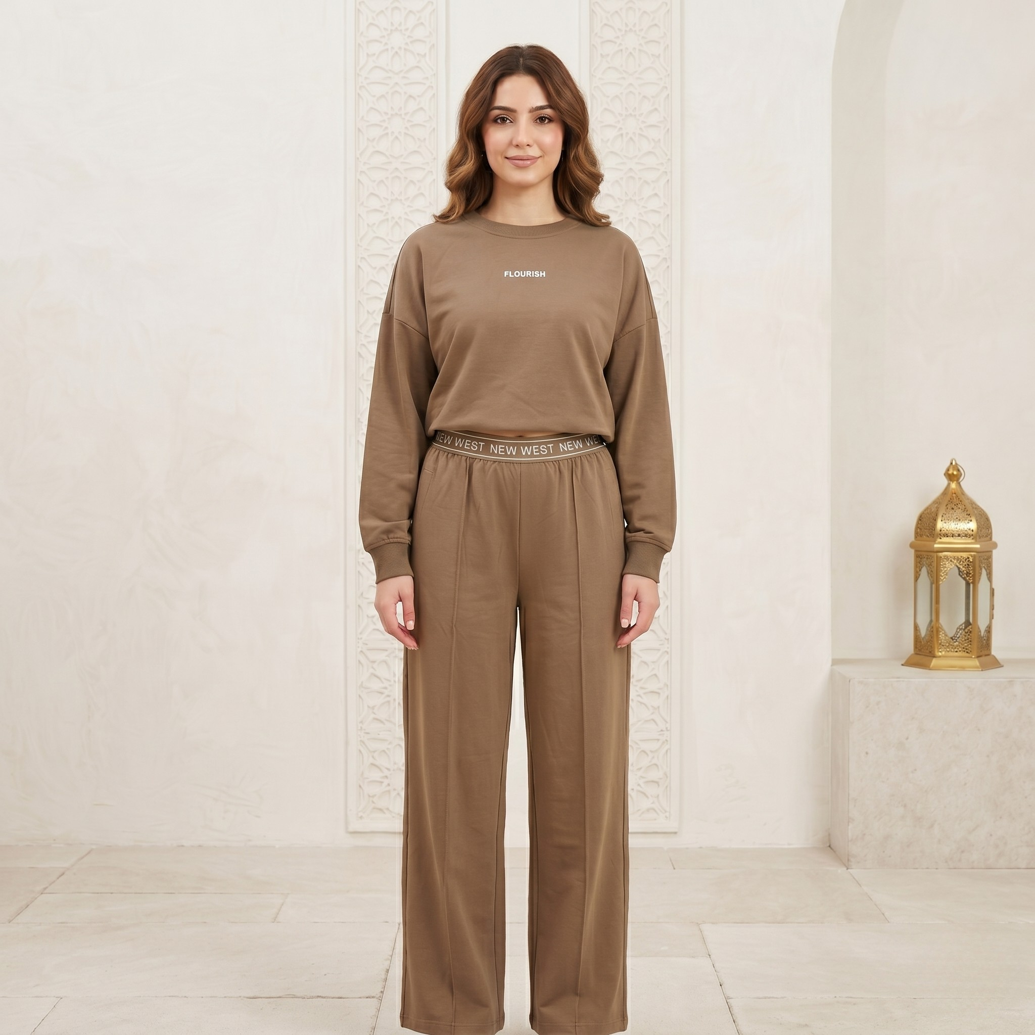 Womens 2Pcs Set 62258