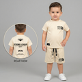 Boys H/S (w/shorts) MA-2574B