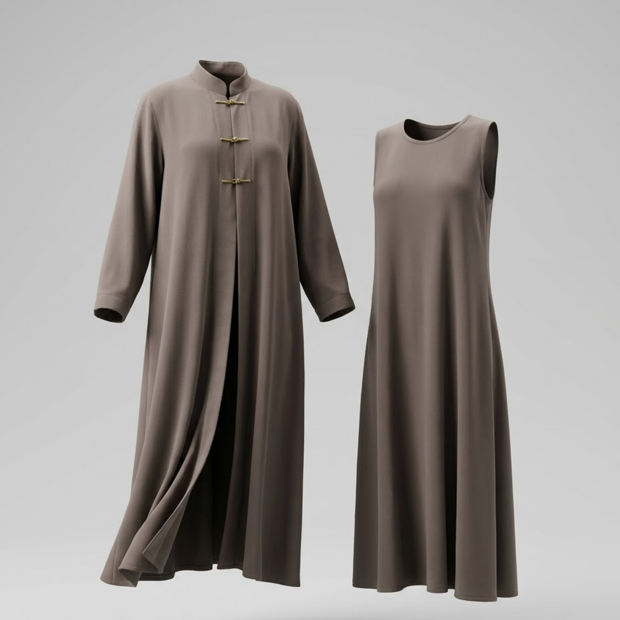 Womens Jacket 2Pcs 920