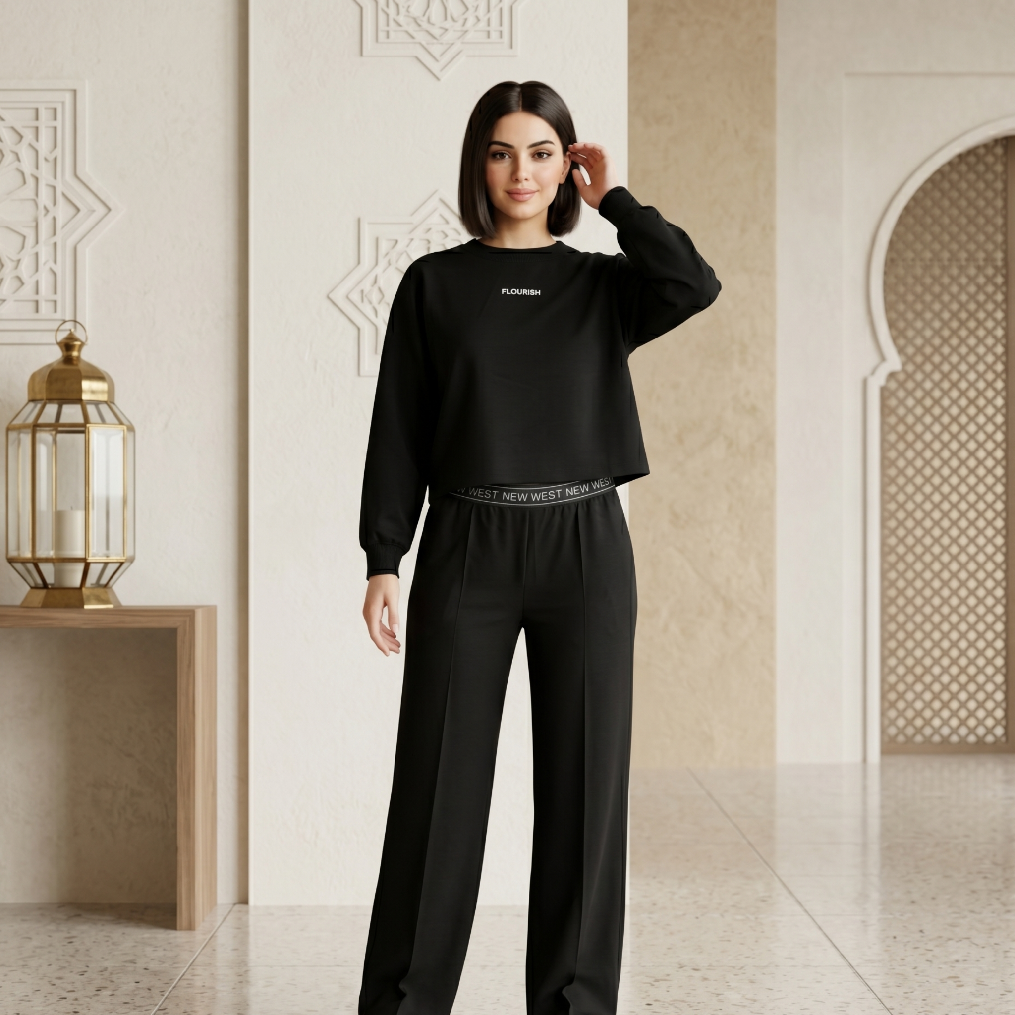 Womens 2Pcs Set 62258