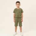 Boys H/S (w/shorts) MKT 5394C